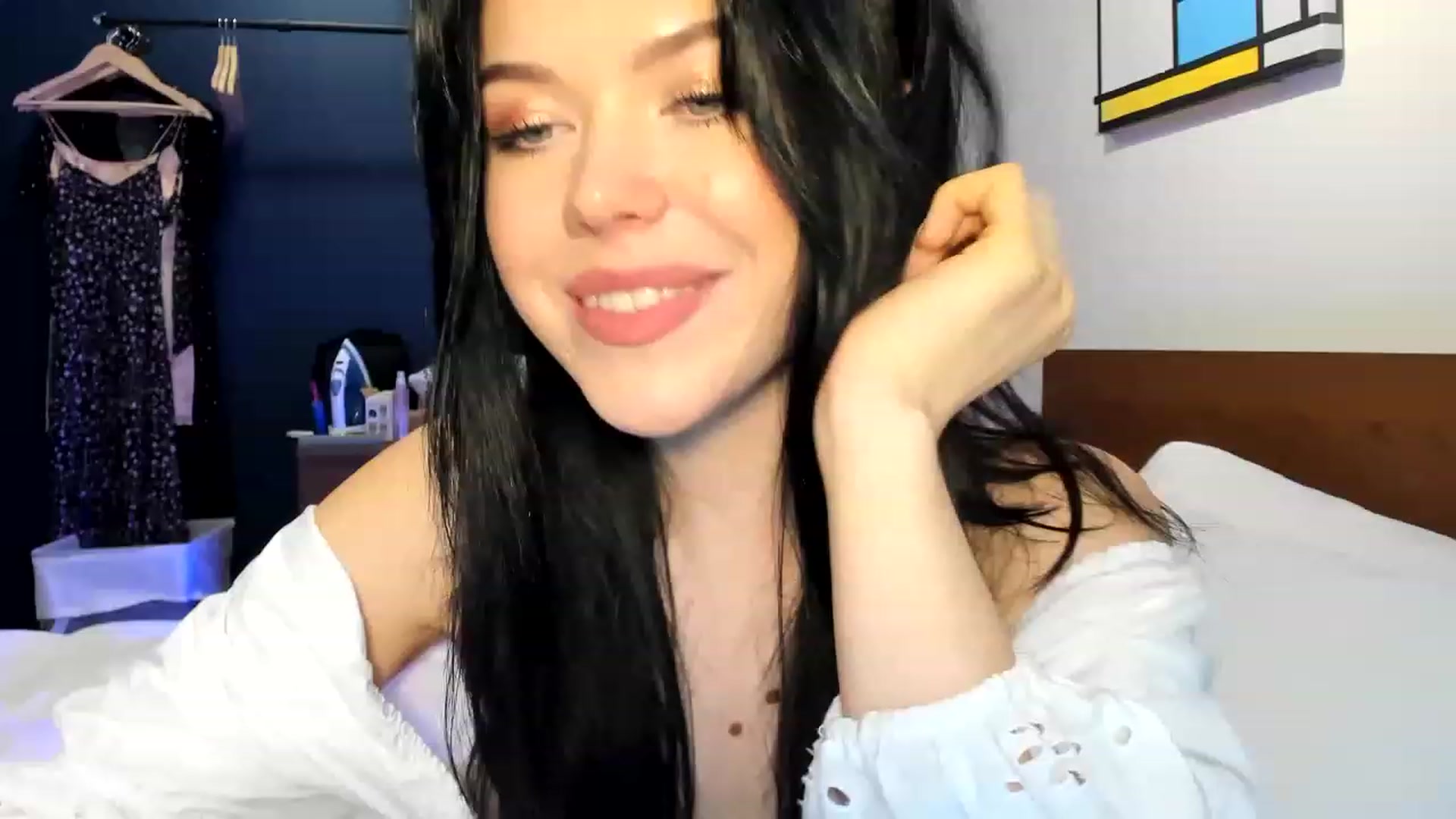 Gallery image thumbnail from Nancy_Morris's myfreecams stream on, 04/15/2023, 03:42 image 1 of 20