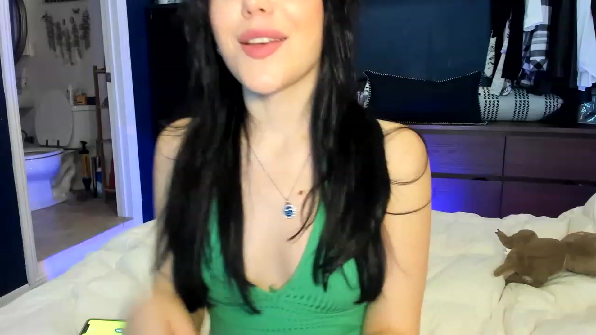 Gallery image thumbnail from Nancy_Morris's myfreecams stream on, 04/16/2023, 24:14 image 7 of 20