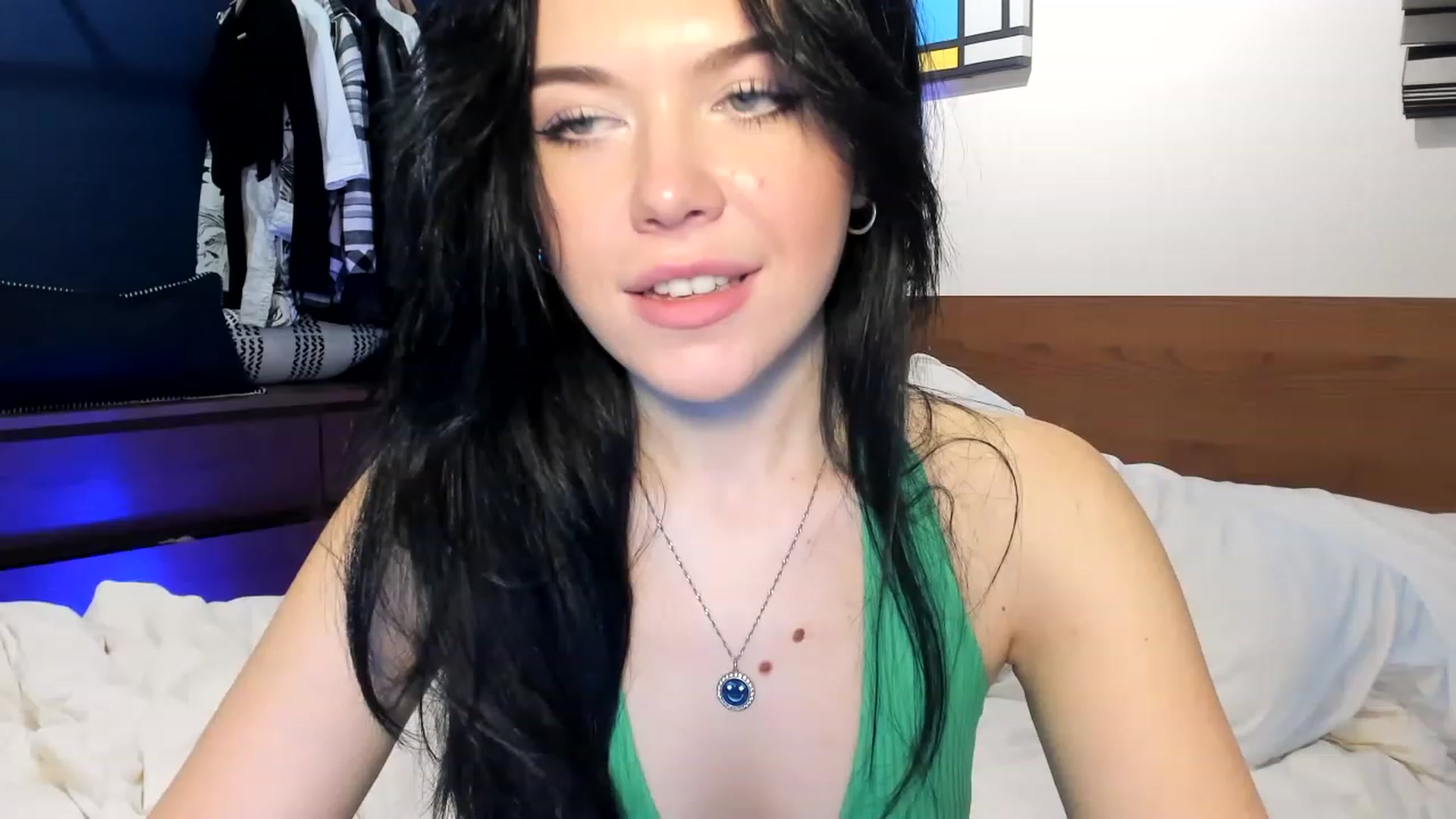 Gallery image thumbnail from Nancy_Morris's myfreecams stream on, 04/16/2023, 02:31 image 5 of 20
