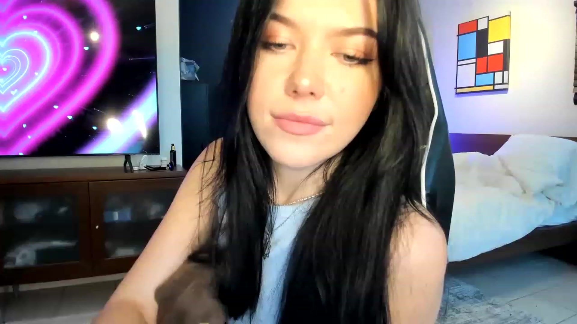 Gallery image thumbnail from Nancy_Morris's myfreecams stream on, 04/17/2023, 01:08 image 20 of 20