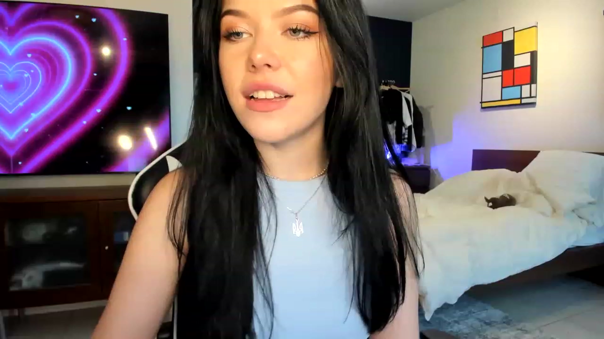Gallery image thumbnail from Nancy_Morris's myfreecams stream on, 04/17/2023, 01:08 image 17 of 20