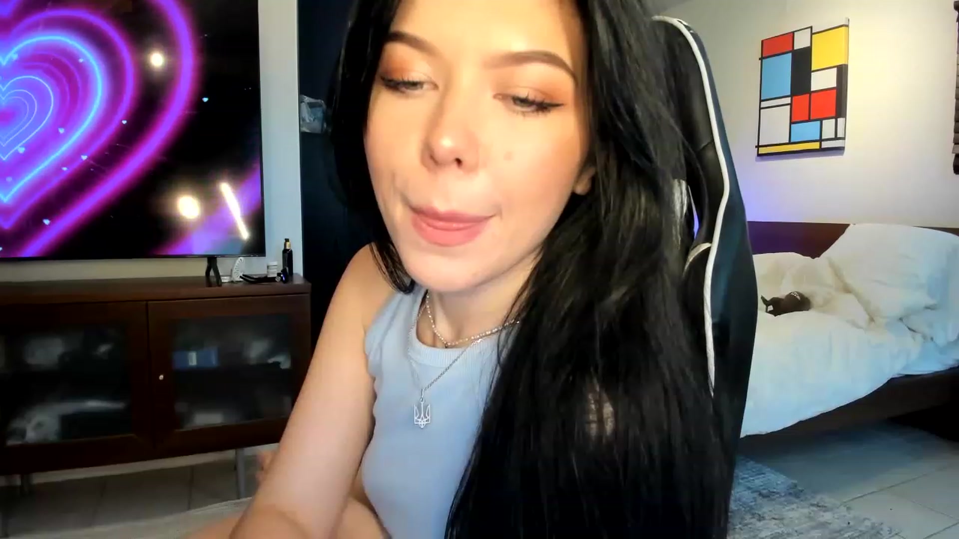 Gallery image thumbnail from Nancy_Morris's myfreecams stream on, 04/17/2023, 01:08 image 19 of 20