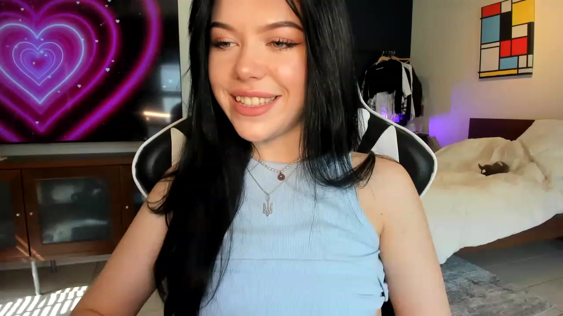 Gallery image thumbnail from Nancy_Morris's myfreecams stream on, 04/17/2023, 01:08 image 2 of 20