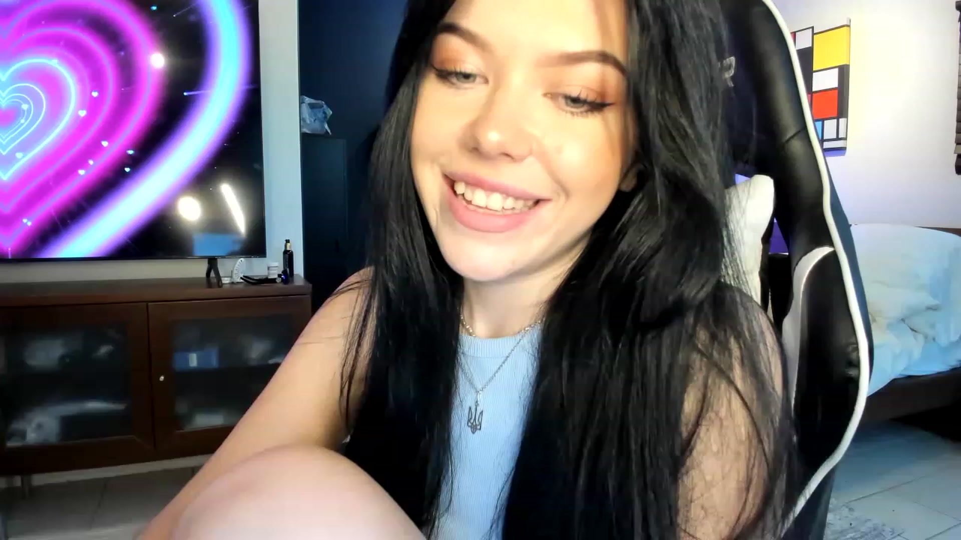 Gallery image thumbnail from Nancy_Morris's myfreecams stream on, 04/17/2023, 01:28 image 9 of 20