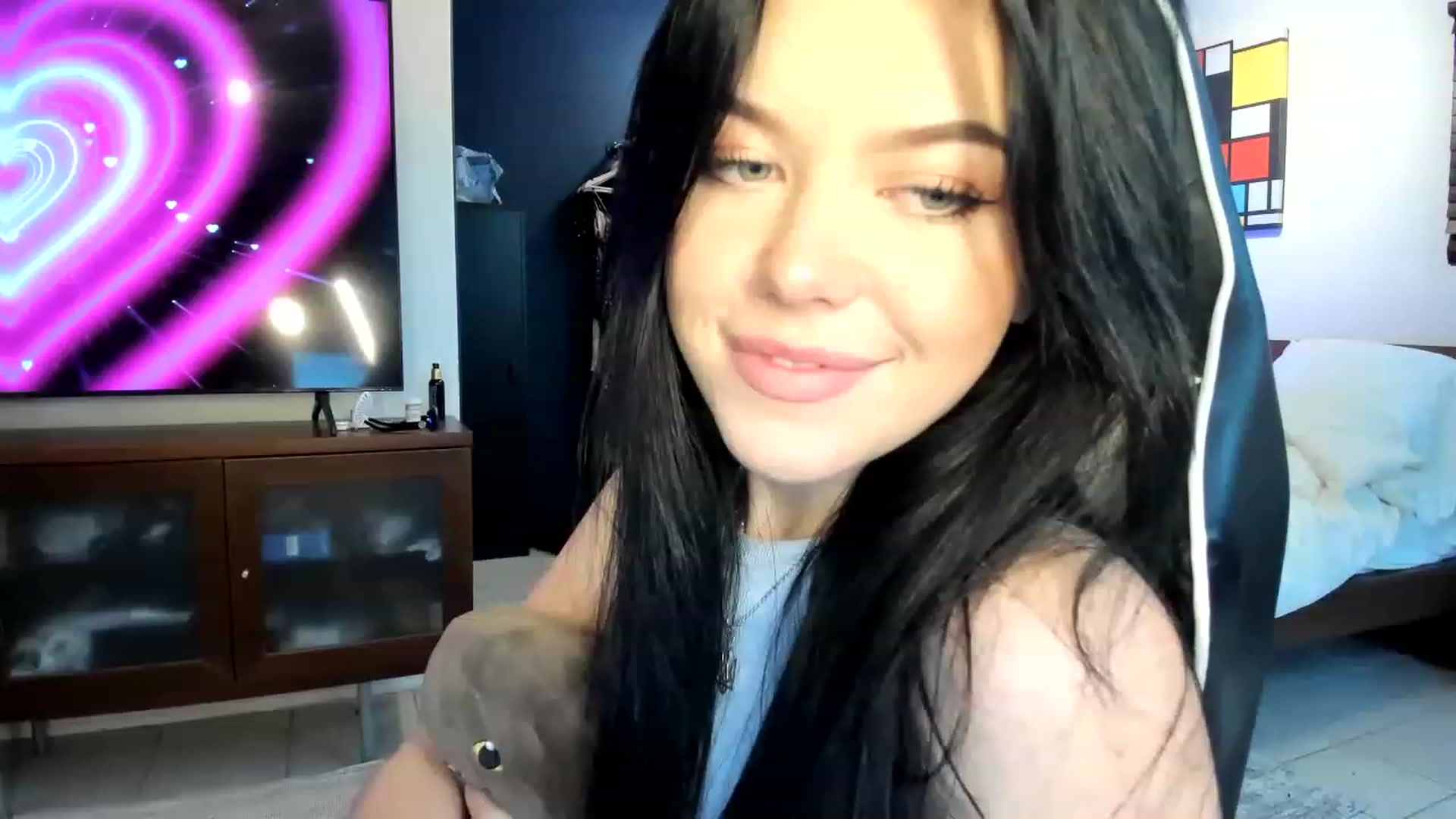 Gallery image thumbnail from Nancy_Morris's myfreecams stream on, 04/17/2023, 01:28 image 1 of 20