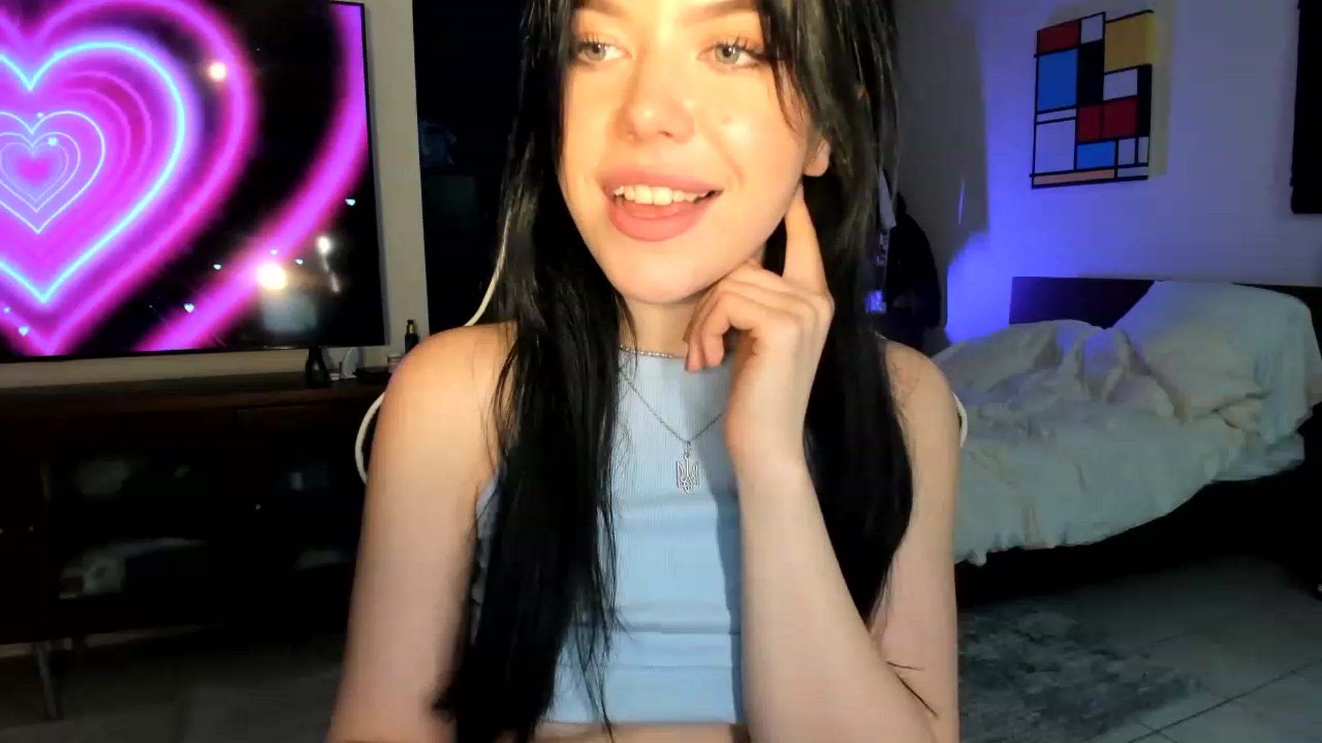 Gallery image thumbnail from Nancy_Morris's myfreecams stream on, 04/17/2023, 06:05 image 12 of 20