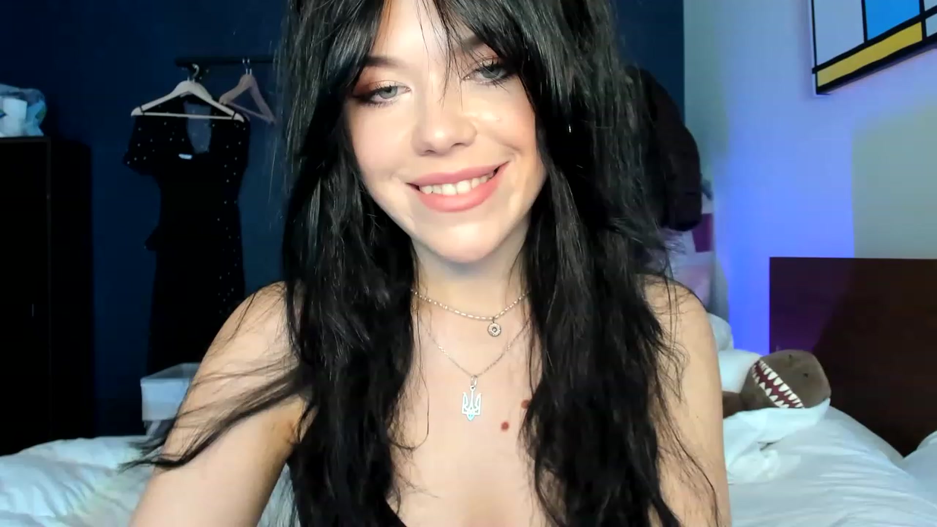 Gallery image thumbnail from Nancy_Morris's myfreecams stream on, 04/19/2023, 21:16 image 20 of 20
