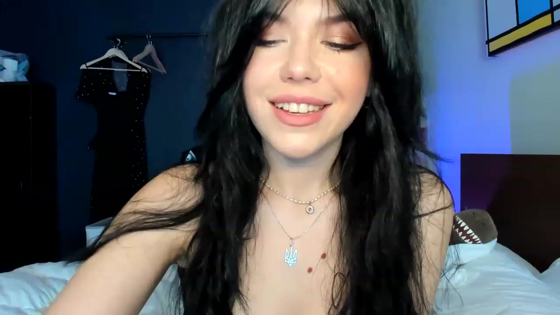 Gallery image thumbnail from Nancy_Morris's myfreecams stream on, 04/19/2023, 21:16 image 15 of 20