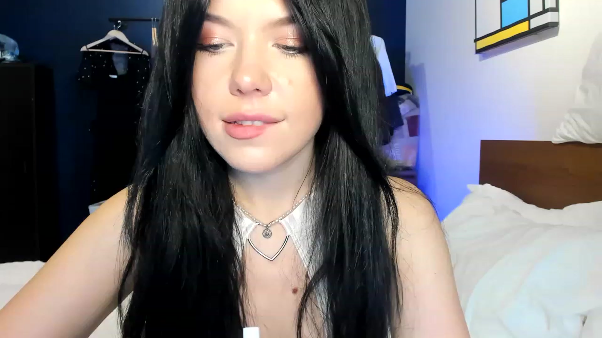 Gallery image thumbnail from Nancy_Morris's myfreecams stream on, 04/27/2023, 24:54 image 10 of 20