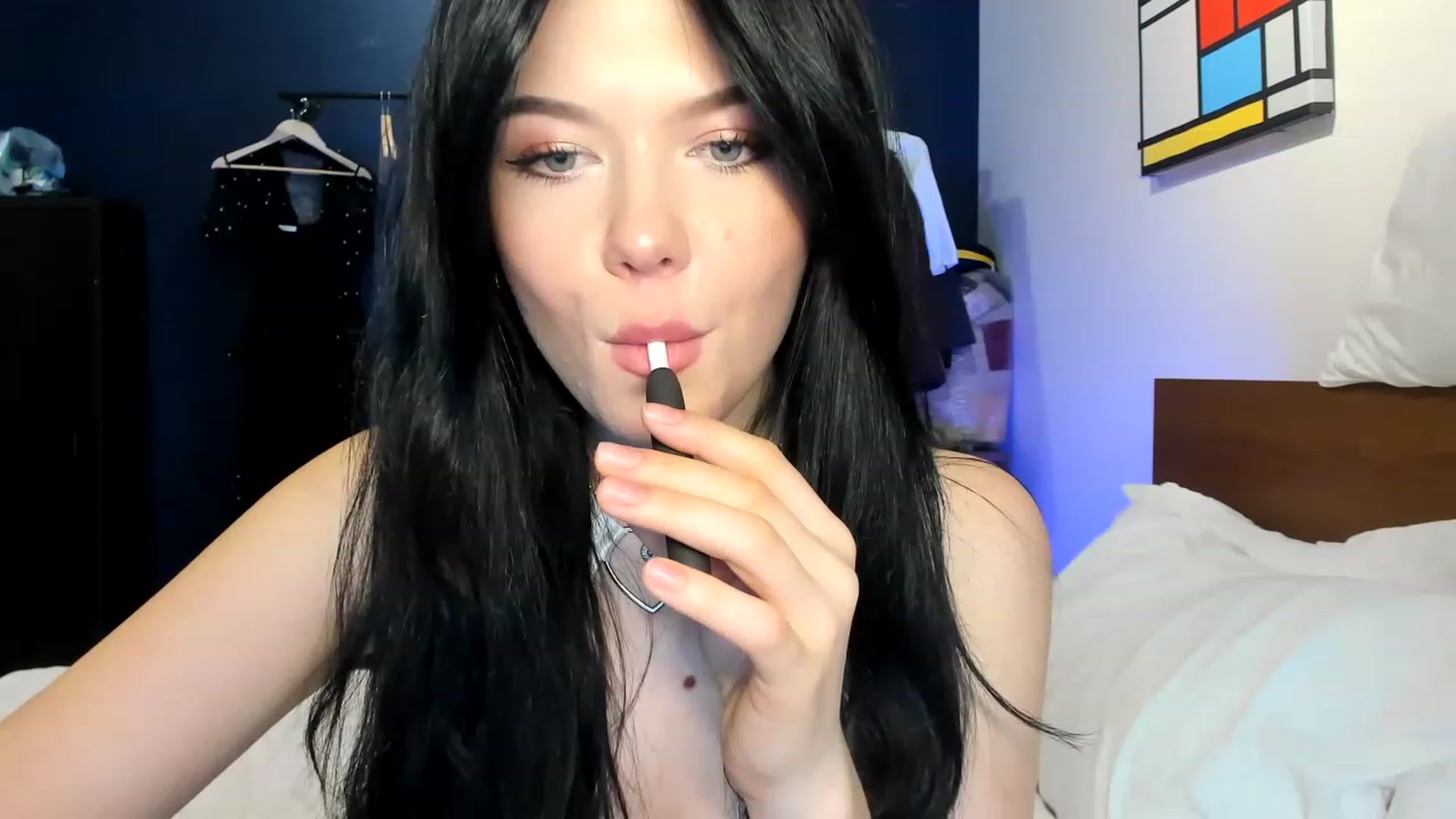 Gallery image thumbnail from Nancy_Morris's myfreecams stream on, 04/27/2023, 24:54 image 1 of 20