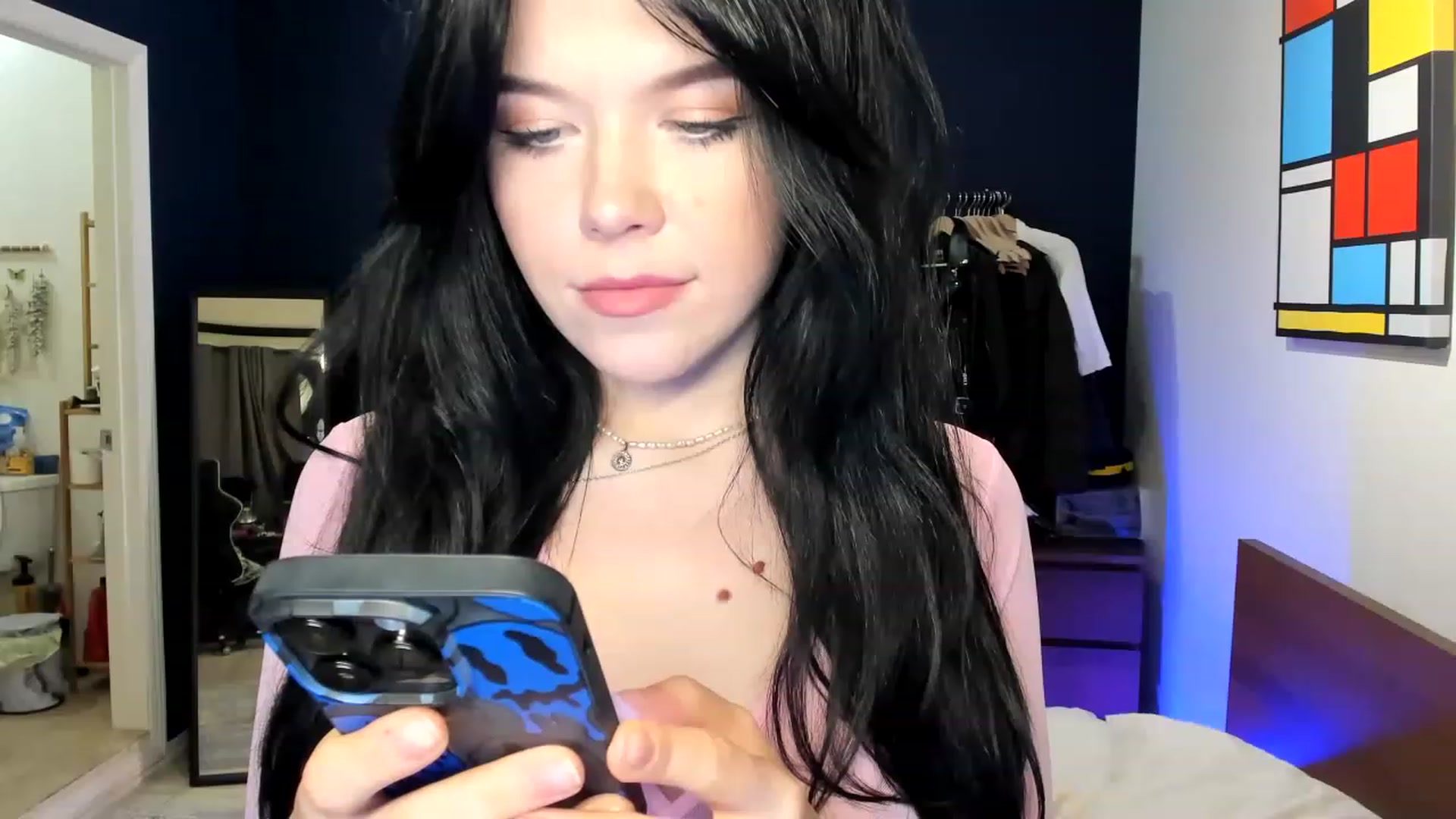 Gallery image thumbnail from Nancy_Morris's myfreecams stream on, 04/29/2023, 04:59 image 6 of 20