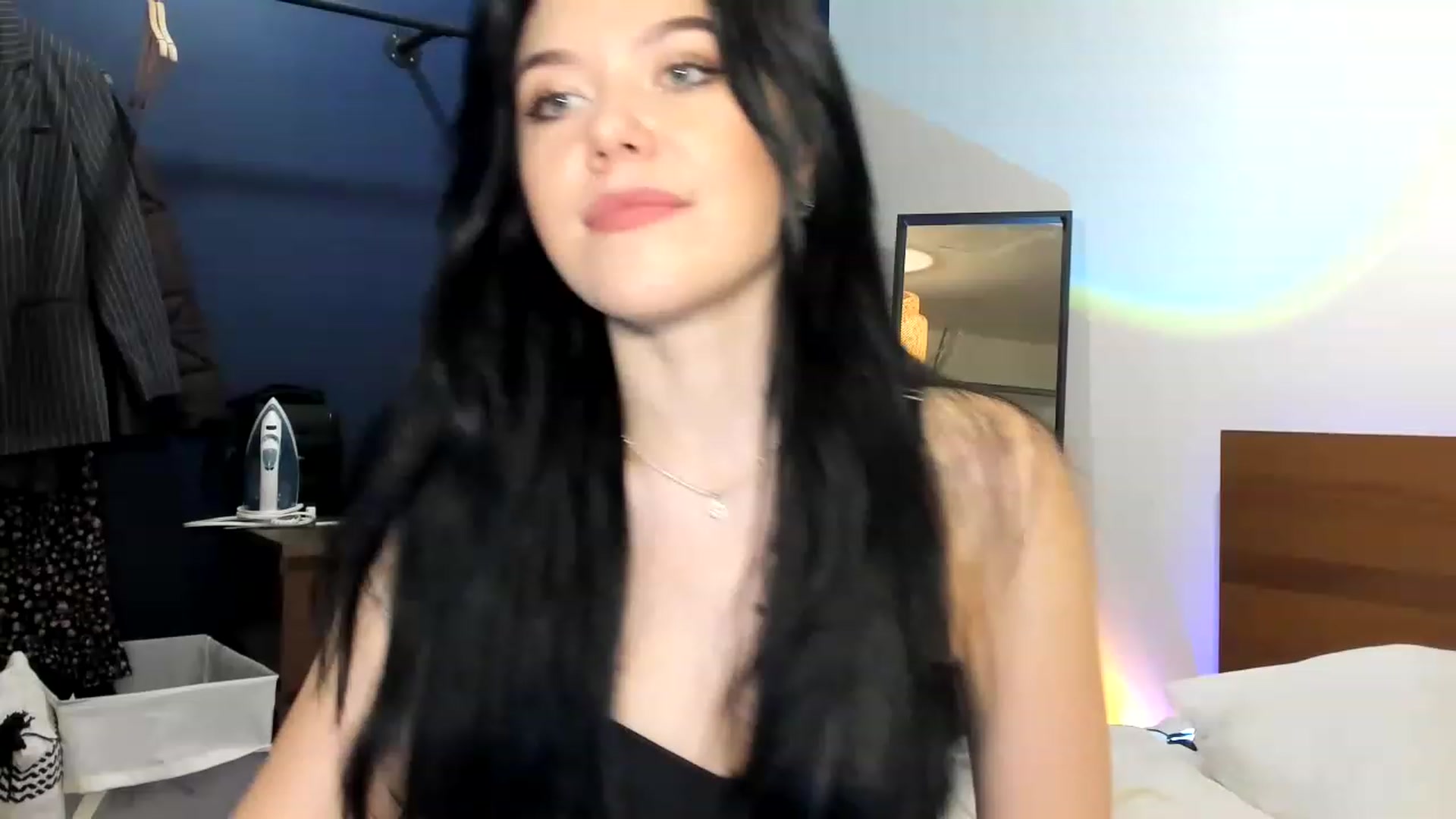 Gallery image thumbnail from Nancy_Morris's myfreecams stream on, 04/30/2023, 04:20 image 1 of 20