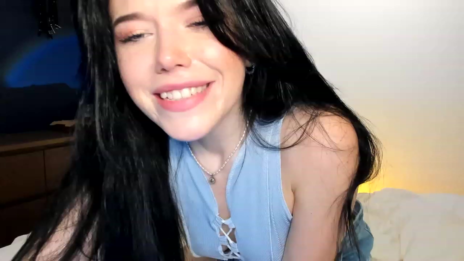 Gallery image thumbnail from Nancy_Morris's myfreecams stream on, 05/01/2023, 04:23 image 1 of 20