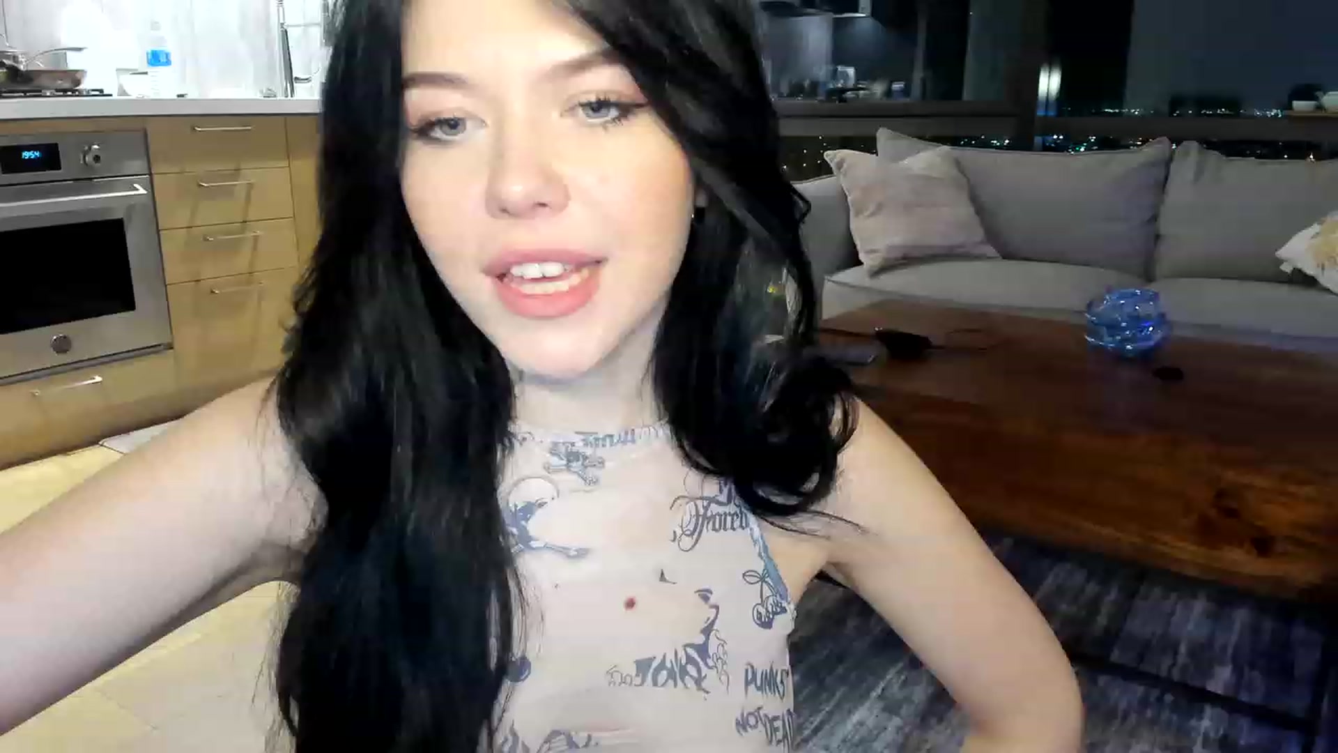 Gallery image thumbnail from Nancy_Morris's myfreecams stream on, 05/09/2023, 04:05 image 19 of 20