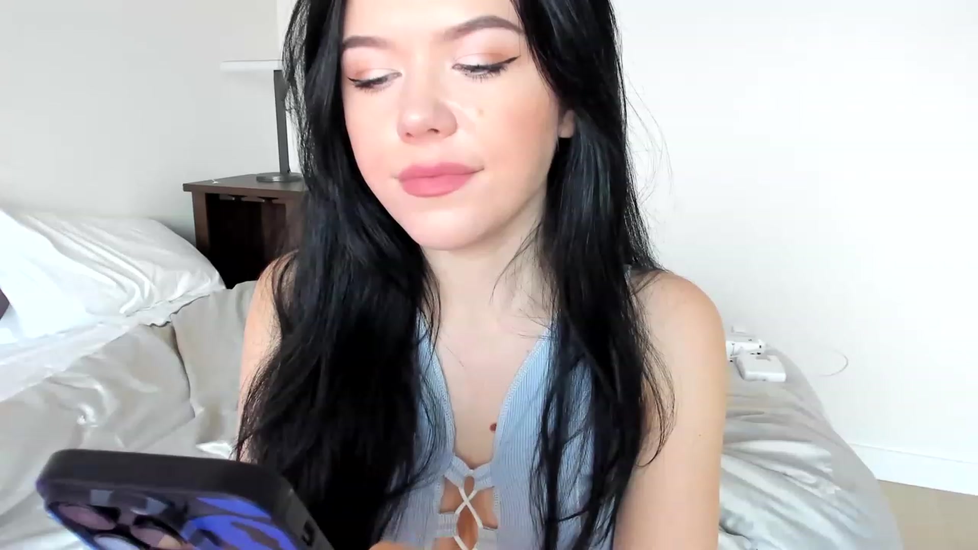 Gallery image thumbnail from Nancy_Morris's myfreecams stream on, 05/13/2023, 02:53 image 16 of 20