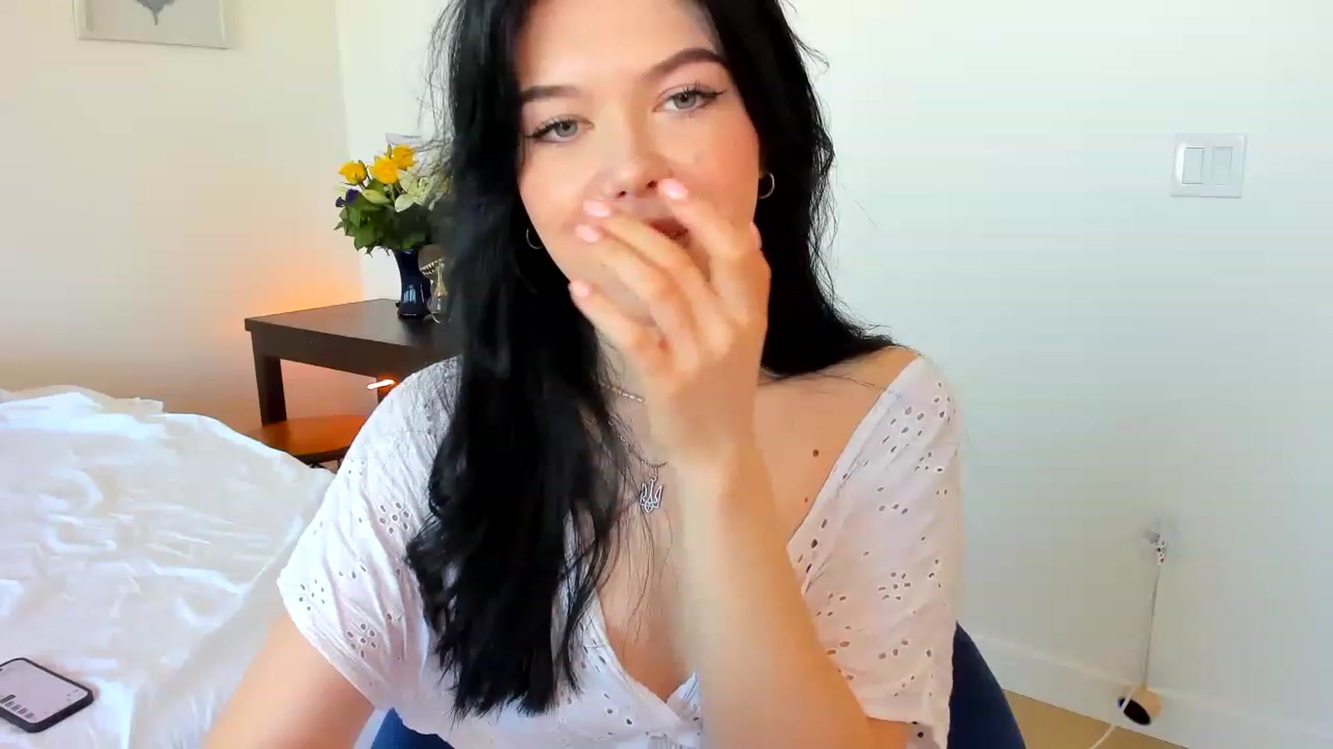 Gallery image thumbnail from Nancy_Morris's myfreecams stream on, 05/18/2023, 02:42 image 5 of 20