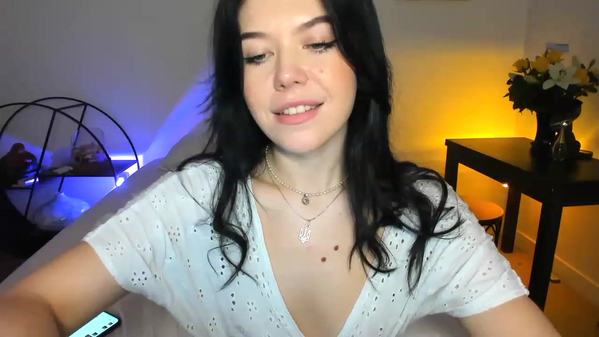 Gallery image thumbnail from Nancy_Morris's myfreecams stream on, 05/18/2023, 05:23 image 4 of 20