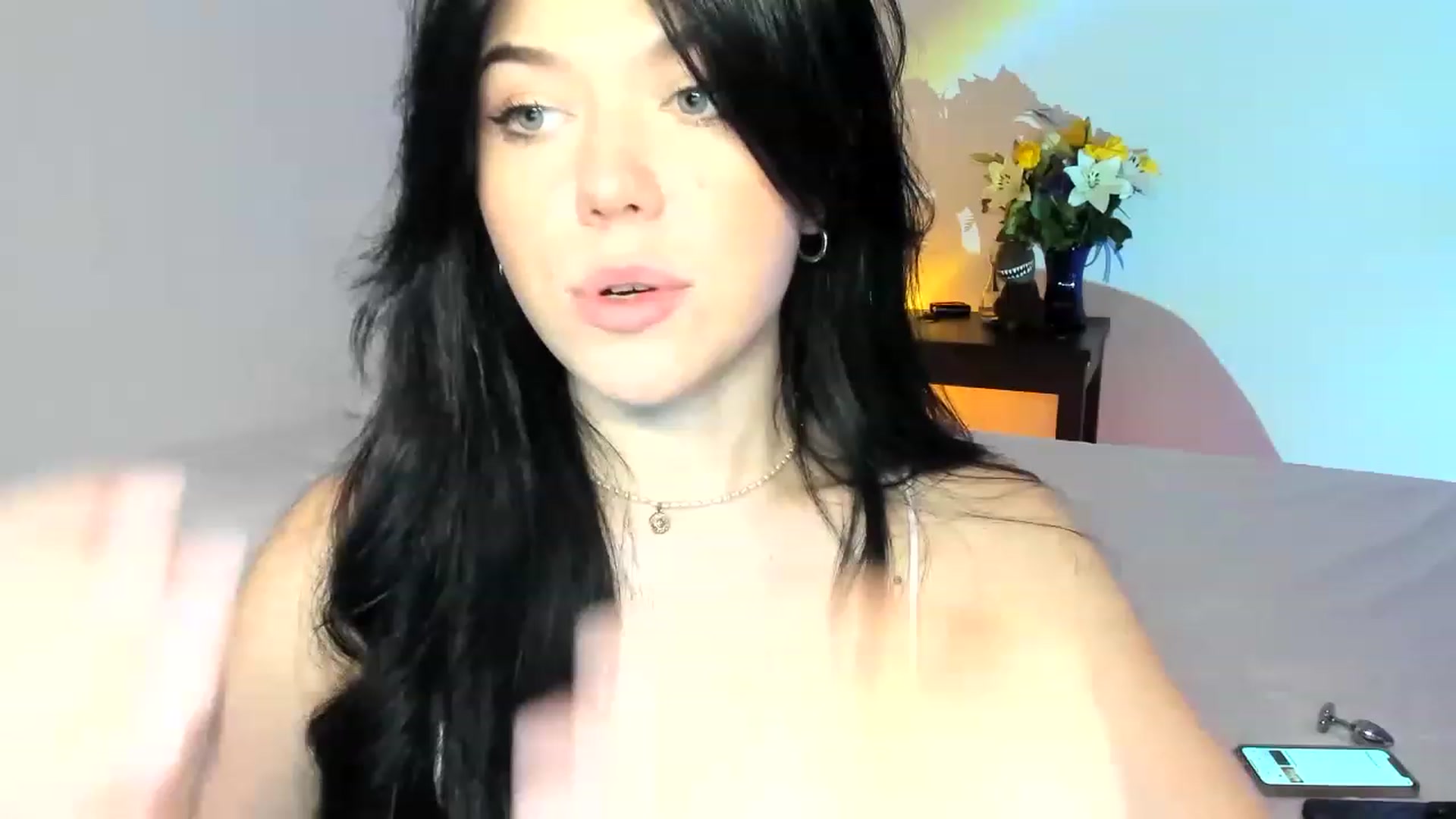 Gallery image thumbnail from Nancy_Morris's myfreecams stream on, 05/19/2023, 05:24 image 1 of 20