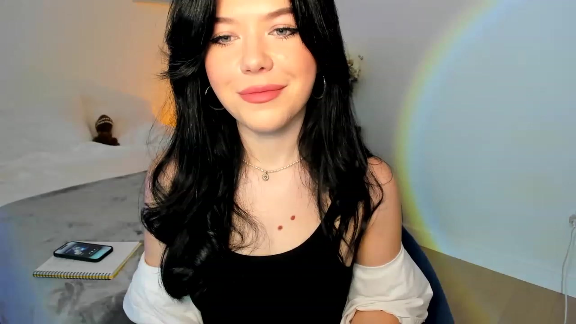 Gallery image thumbnail from Nancy_Morris's myfreecams stream on, 05/22/2023, 02:29 image 4 of 20