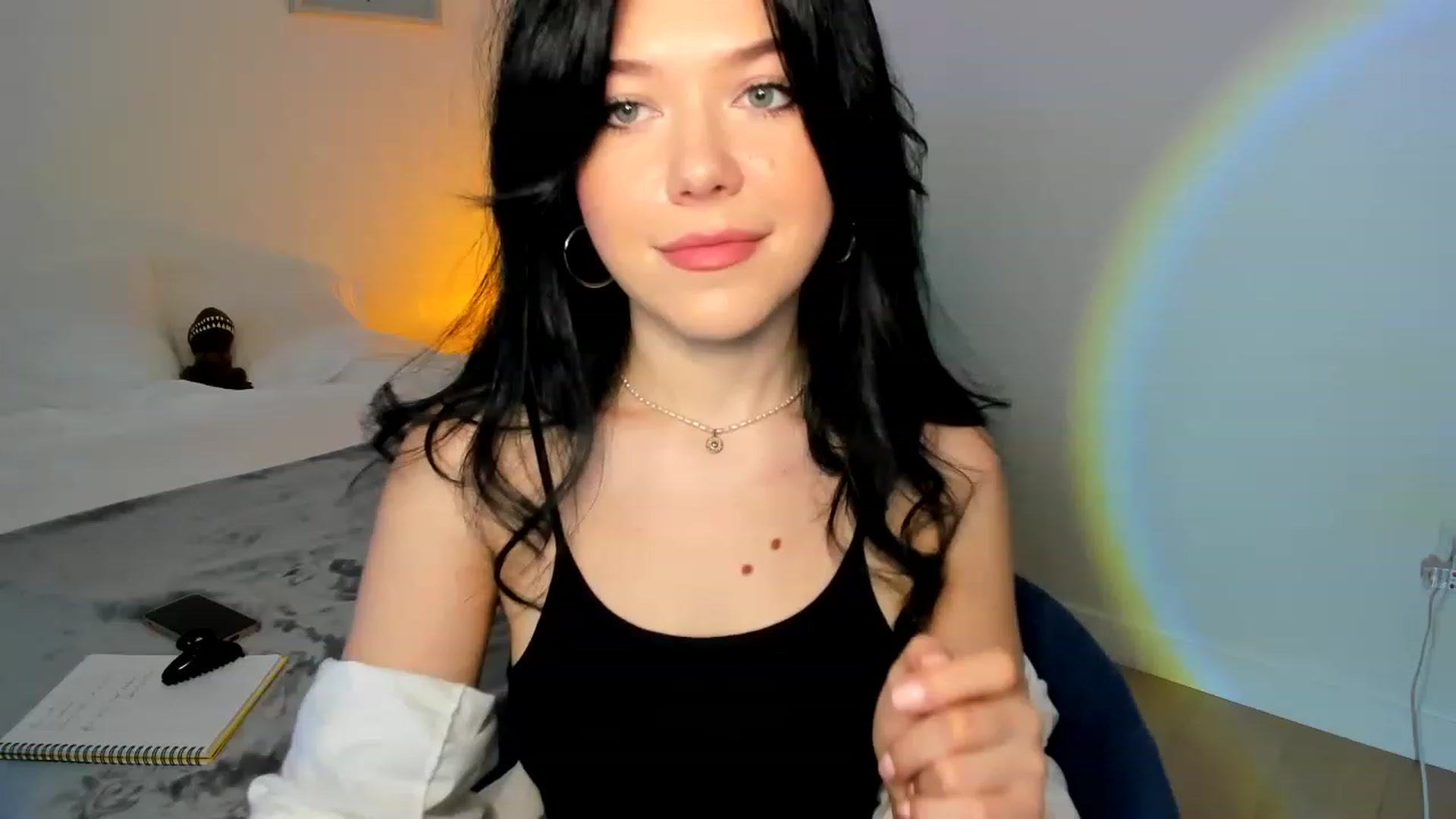 Gallery image thumbnail from Nancy_Morris's myfreecams stream on, 05/22/2023, 02:29 image 12 of 20