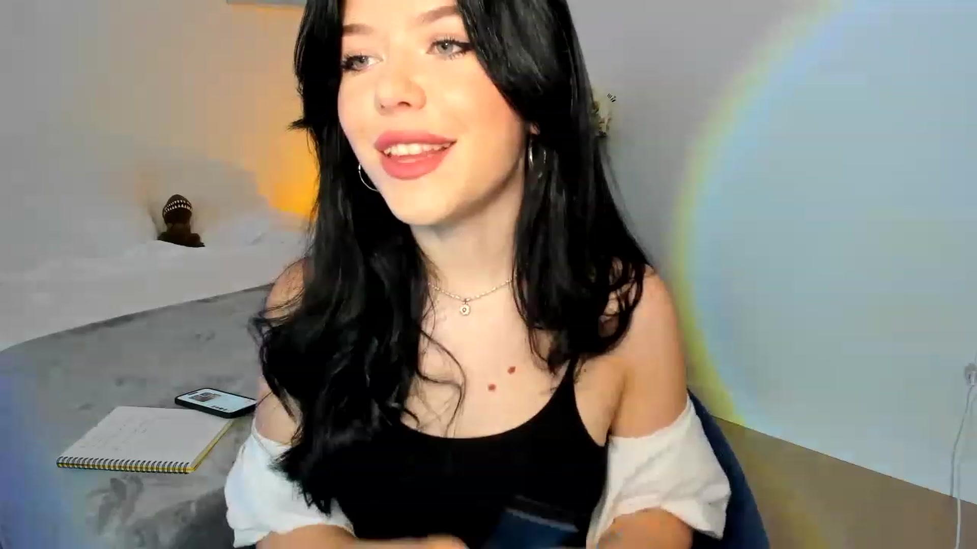 Gallery image thumbnail from Nancy_Morris's myfreecams stream on, 05/22/2023, 02:29 image 2 of 20