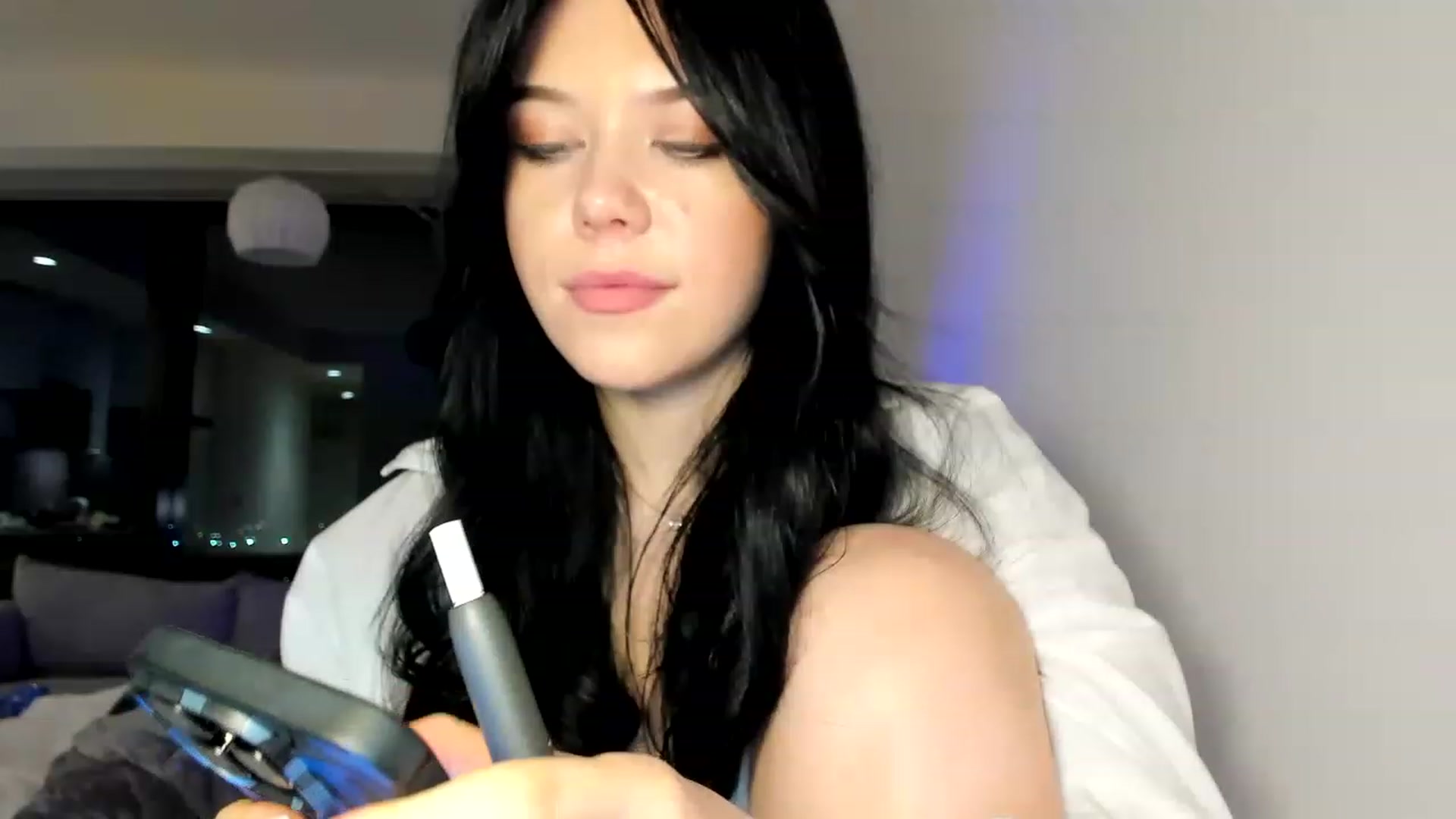 Gallery image thumbnail from Nancy_Morris's myfreecams stream on, 05/27/2023, 08:42 image 18 of 20