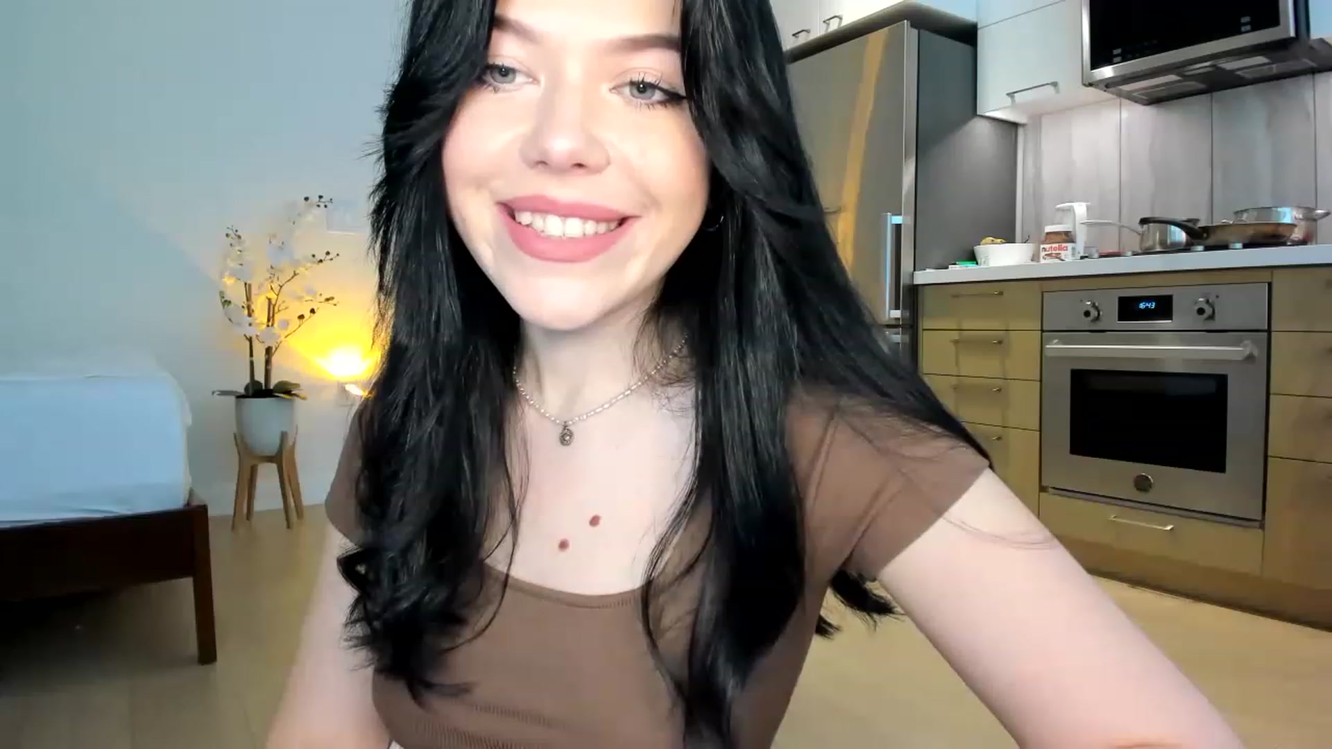 Gallery image thumbnail from Nancy_Morris's myfreecams stream on, 06/05/2023, 02:56 image 6 of 20
