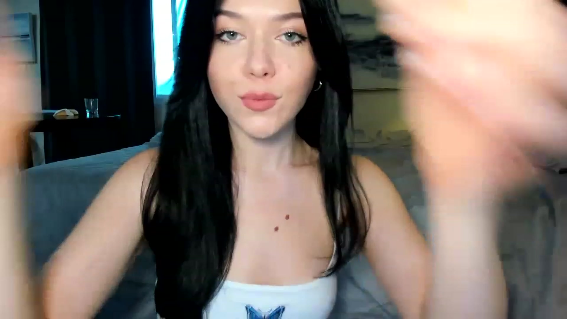 Gallery image thumbnail from Nancy_Morris's myfreecams stream on, 06/08/2023, 06:28 image 3 of 20