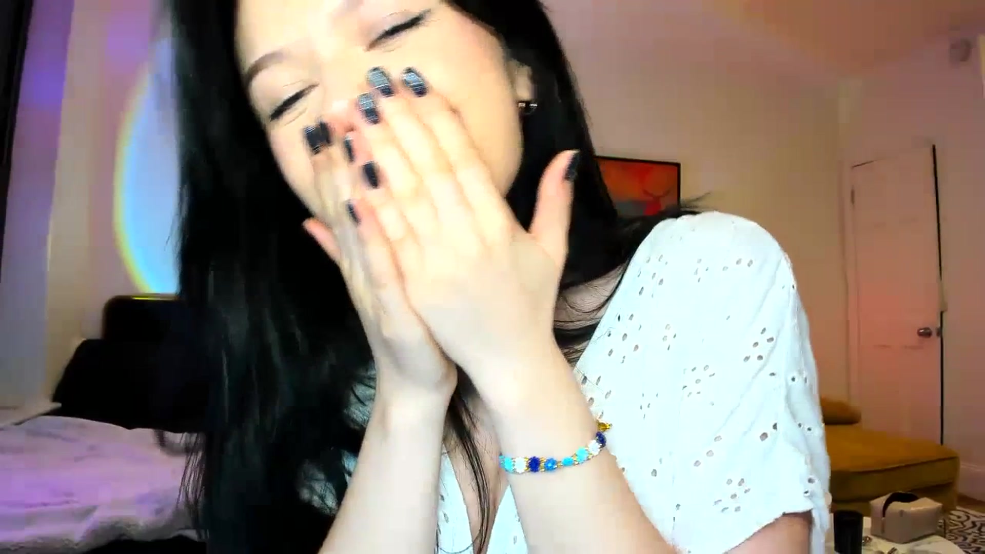 Gallery image thumbnail from Nancy_Morris's myfreecams stream on, 07/13/2023, 01:33 image 7 of 20