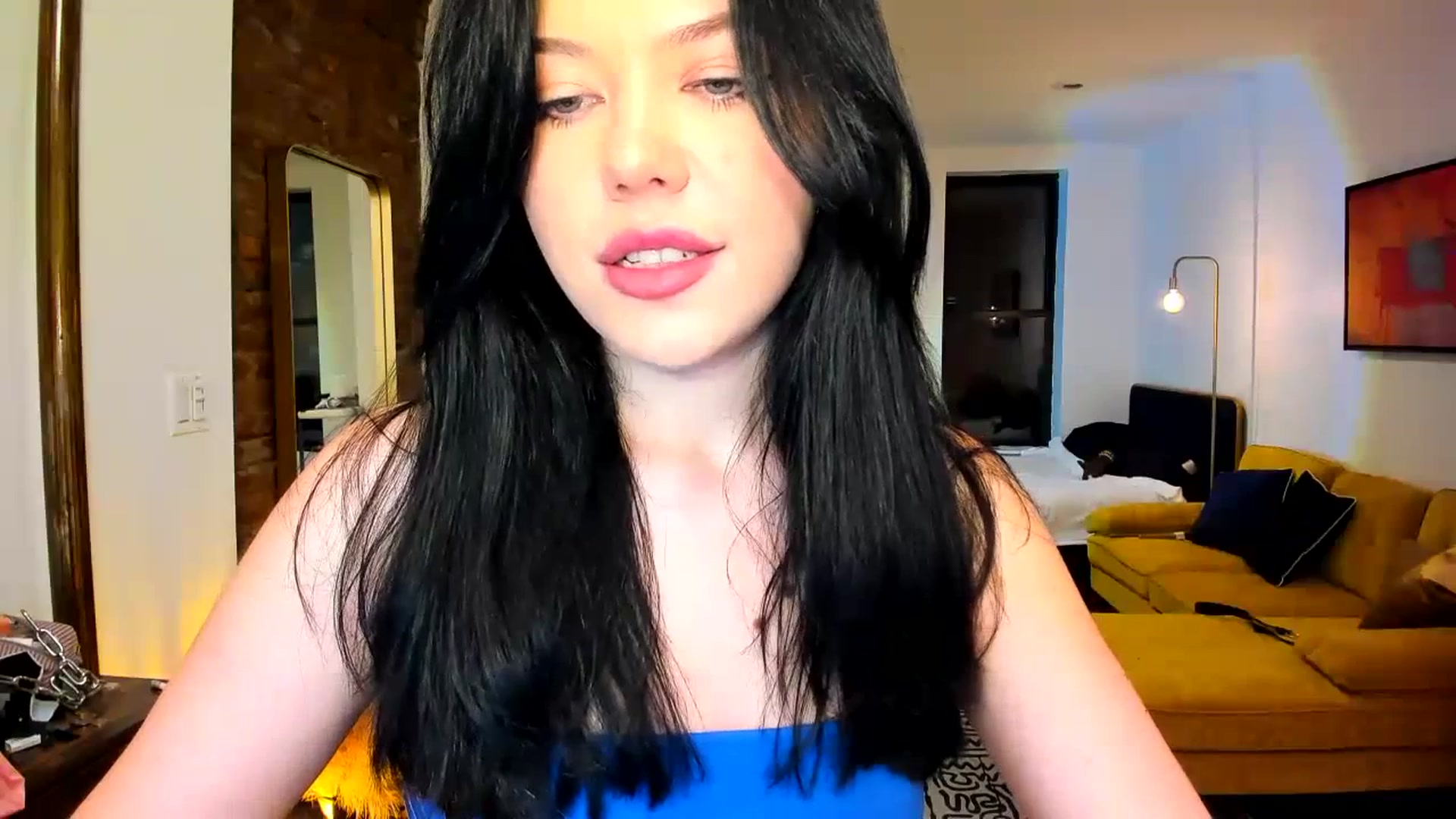 Gallery image thumbnail from Nancy_Morris's myfreecams stream on, 07/17/2023, 01:20 image 7 of 20