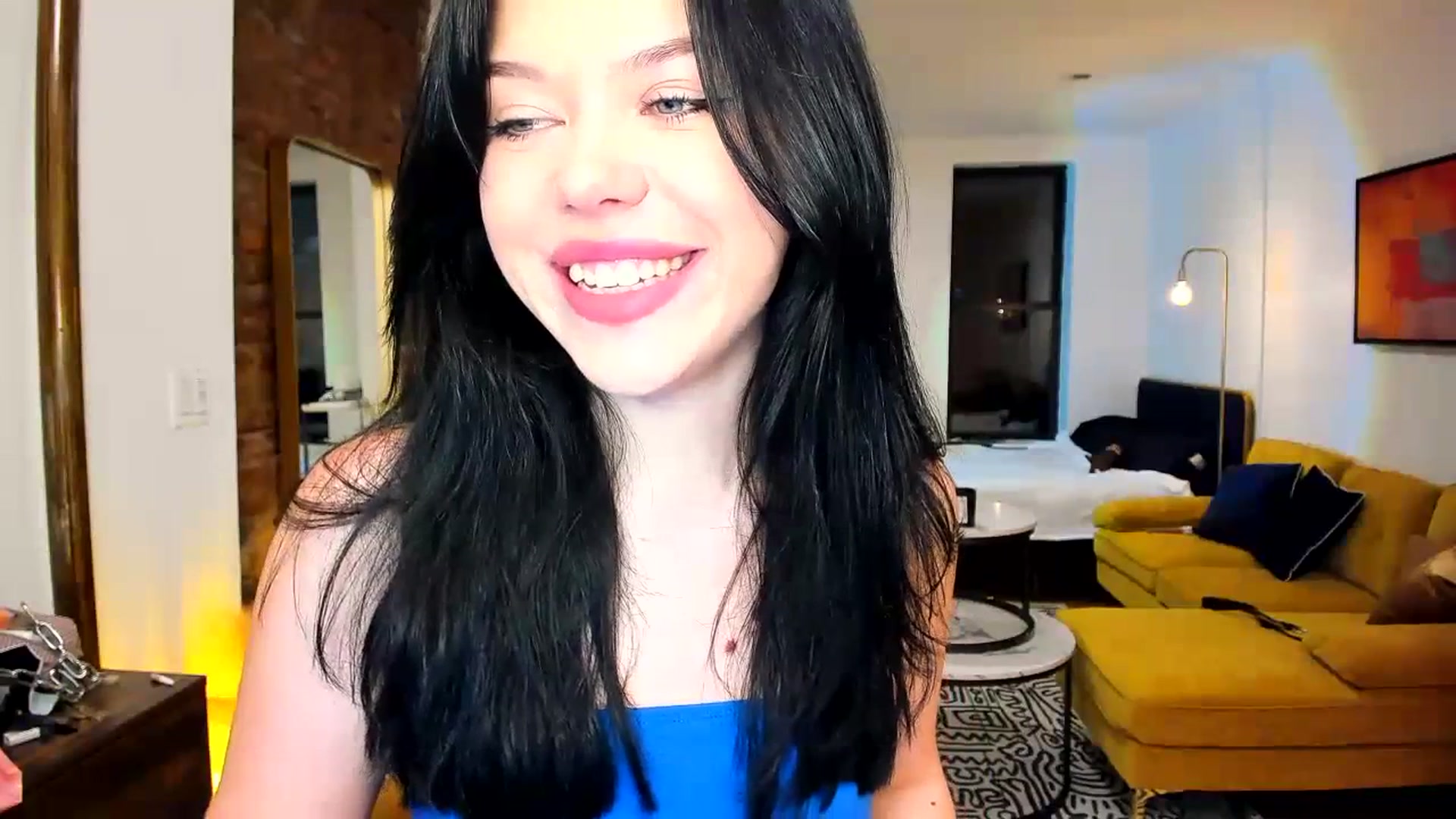 Gallery image thumbnail from Nancy_Morris's myfreecams stream on, 07/17/2023, 01:20 image 12 of 20