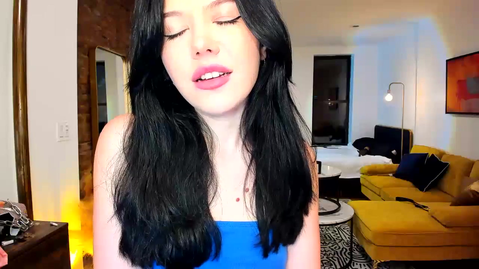Gallery image thumbnail from Nancy_Morris's myfreecams stream on, 07/17/2023, 01:20 image 11 of 20