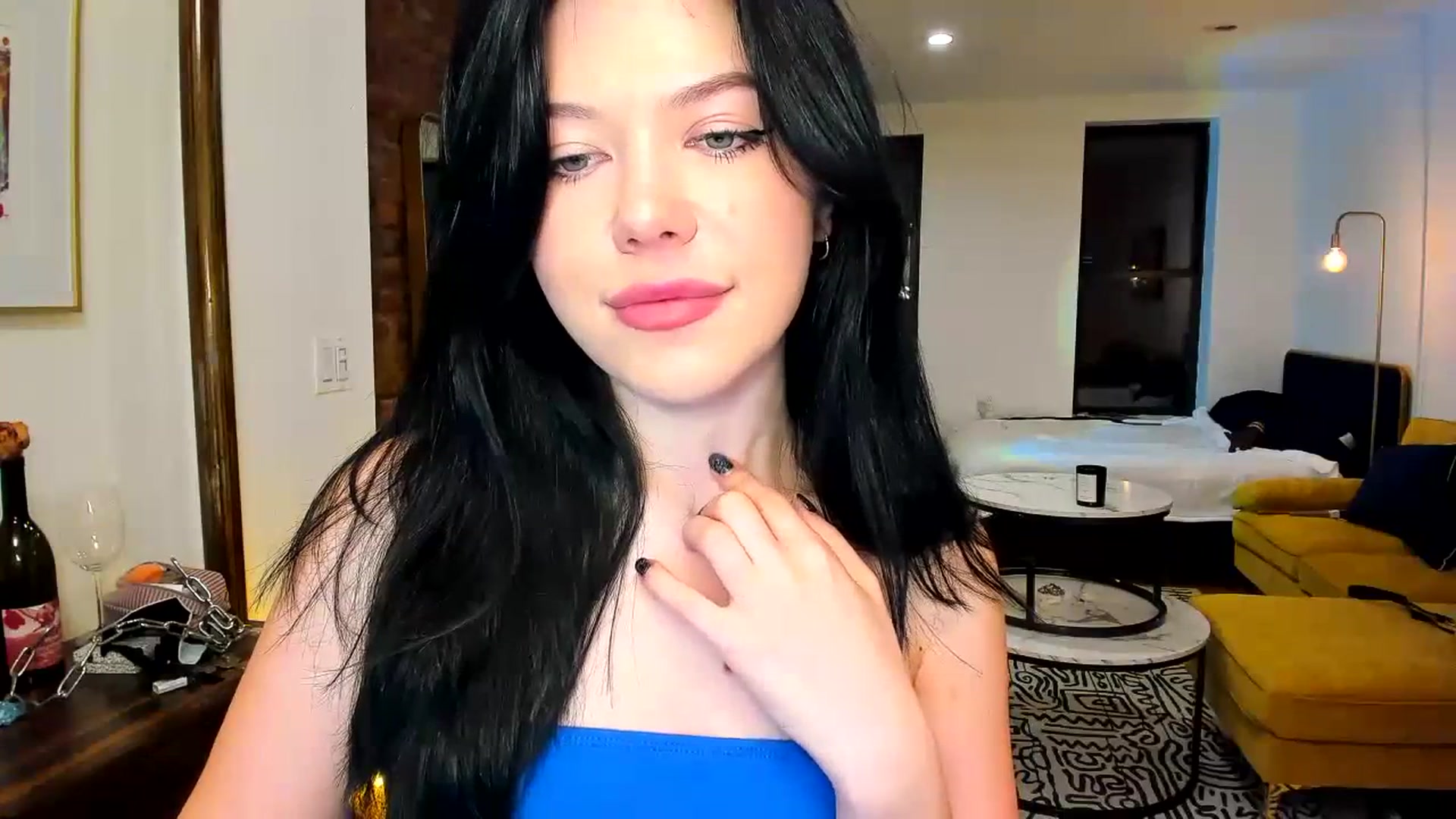 Gallery image thumbnail from Nancy_Morris's myfreecams stream on, 07/17/2023, 02:08 image 4 of 20