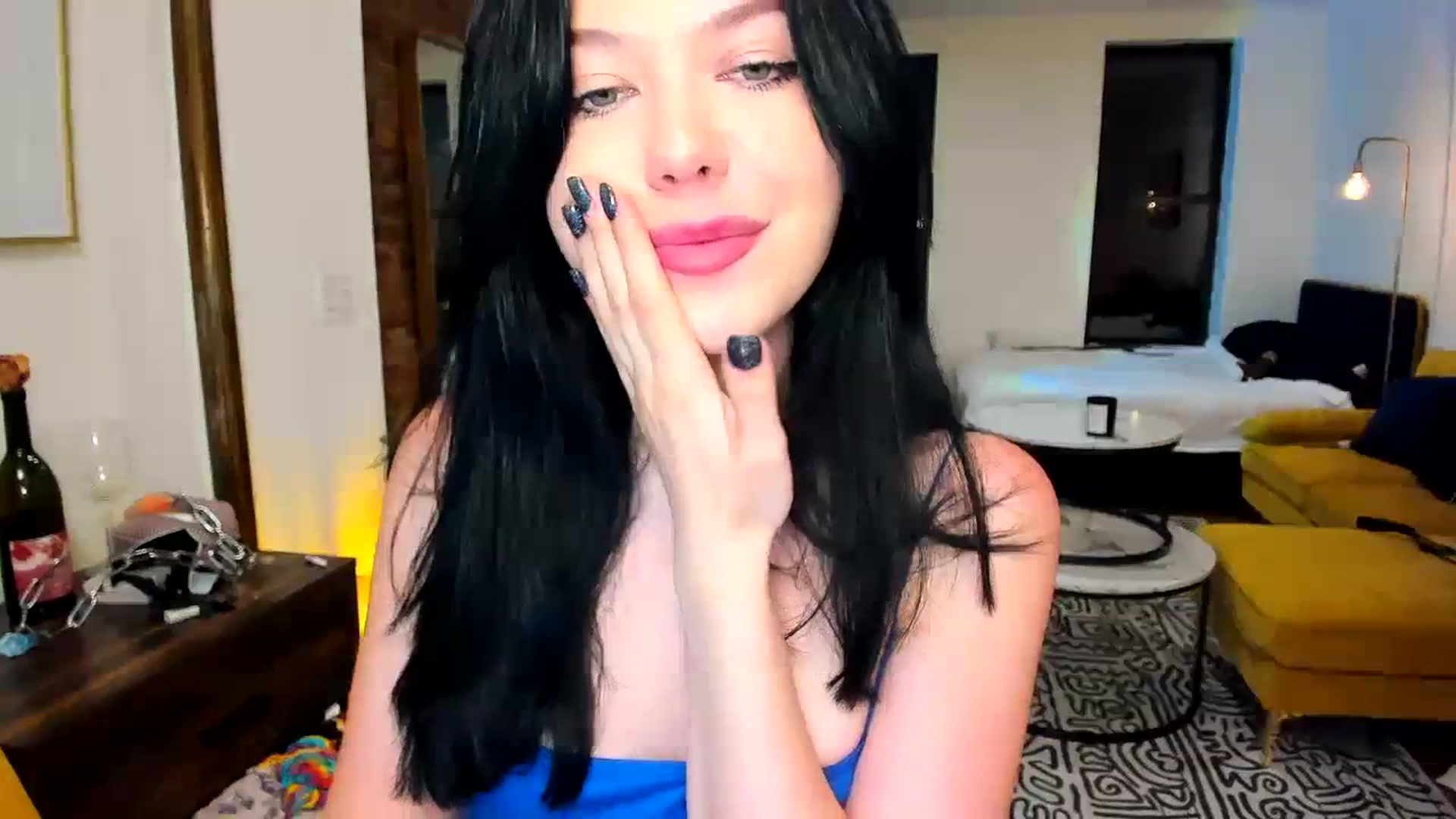 Gallery image thumbnail from Nancy_Morris's myfreecams stream on, 07/17/2023, 02:08 image 8 of 20
