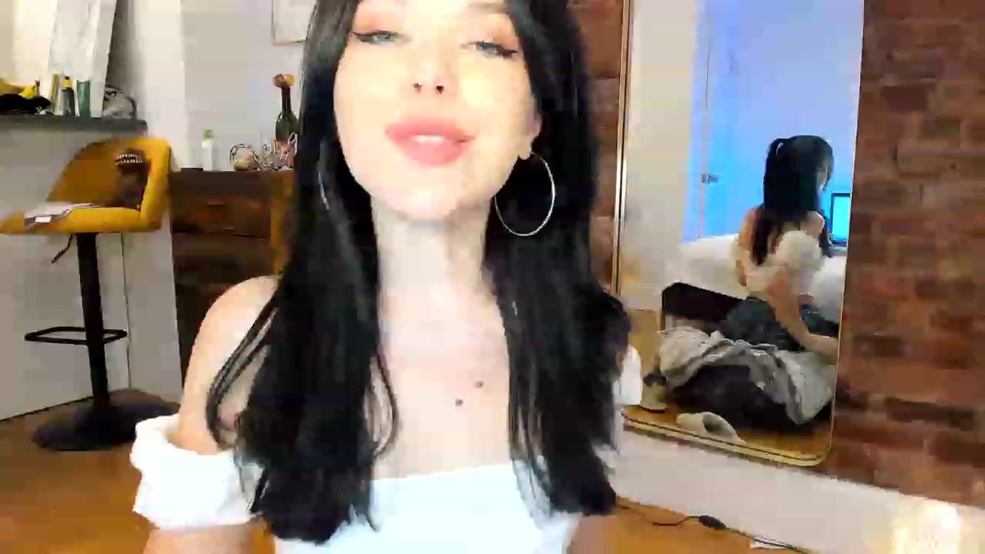 Gallery image thumbnail from Nancy_Morris's myfreecams stream on, 07/22/2023, 02:40 image 1 of 20