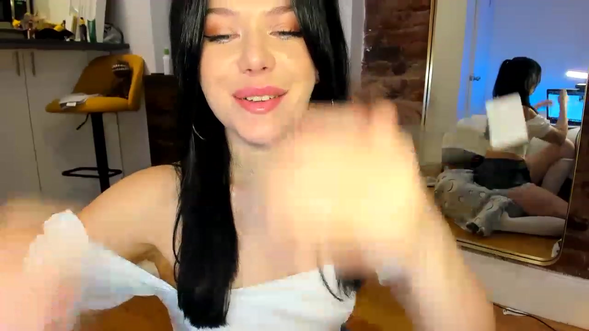 Gallery image thumbnail from Nancy_Morris's myfreecams stream on, 07/22/2023, 02:40 image 15 of 20
