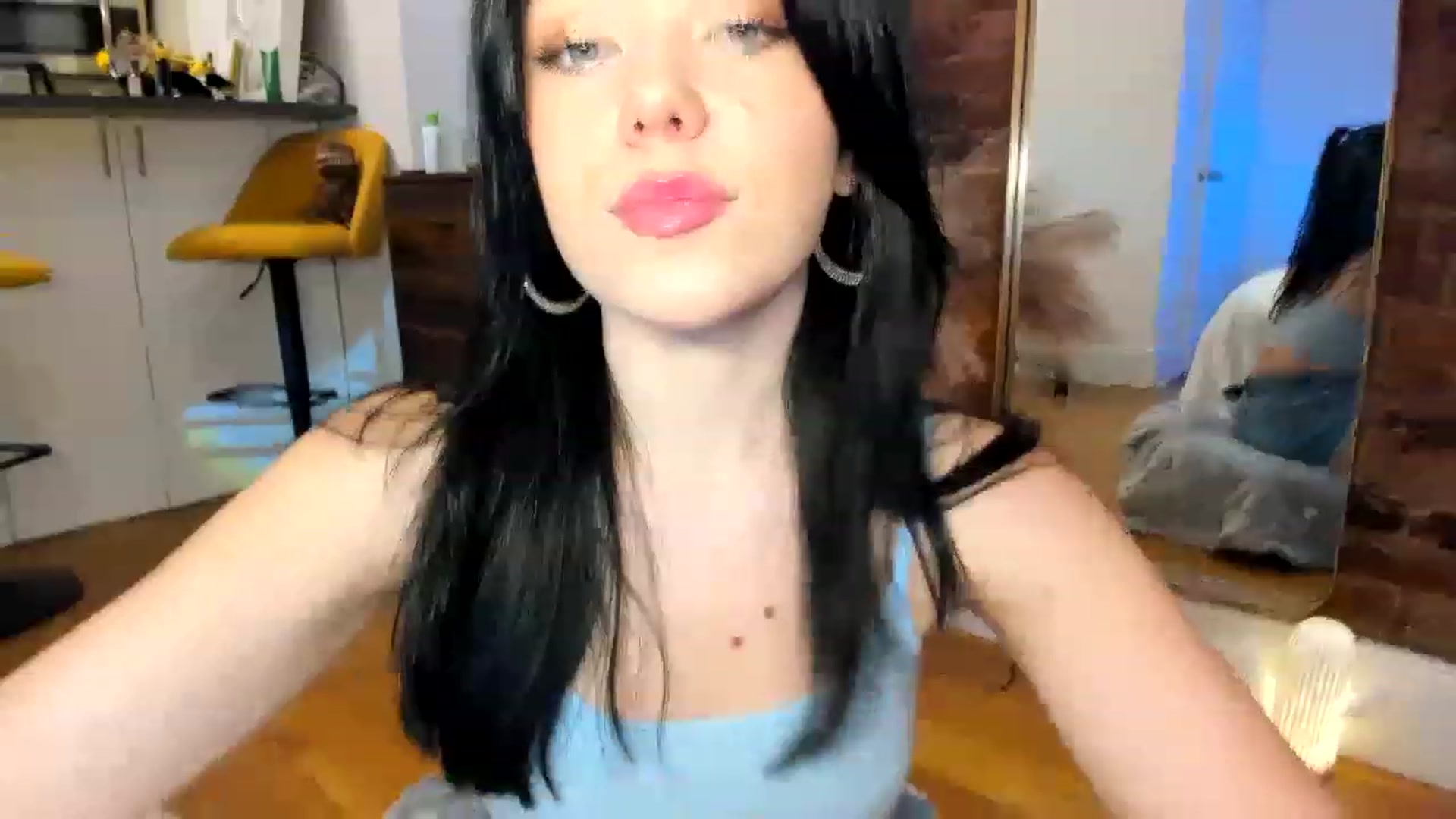 Gallery image thumbnail from Nancy_Morris's myfreecams stream on, 07/23/2023, 02:23 image 19 of 20