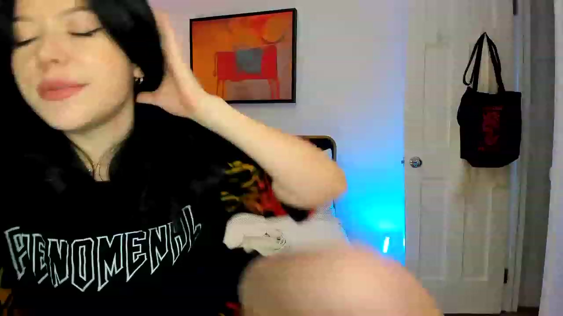 Gallery image thumbnail from Nancy_Morris's myfreecams stream on, 07/25/2023, 05:21 image 7 of 20