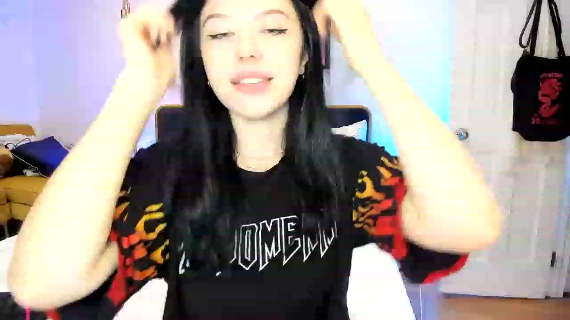 Gallery image thumbnail from Nancy_Morris's myfreecams stream on, 07/25/2023, 05:21 image 20 of 20