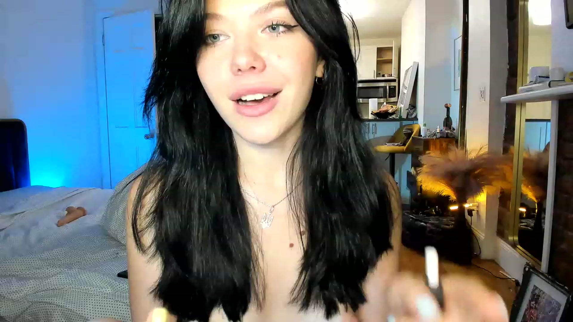 Gallery image thumbnail from Nancy_Morris's myfreecams stream on, 07/26/2023, 07:34 image 19 of 20