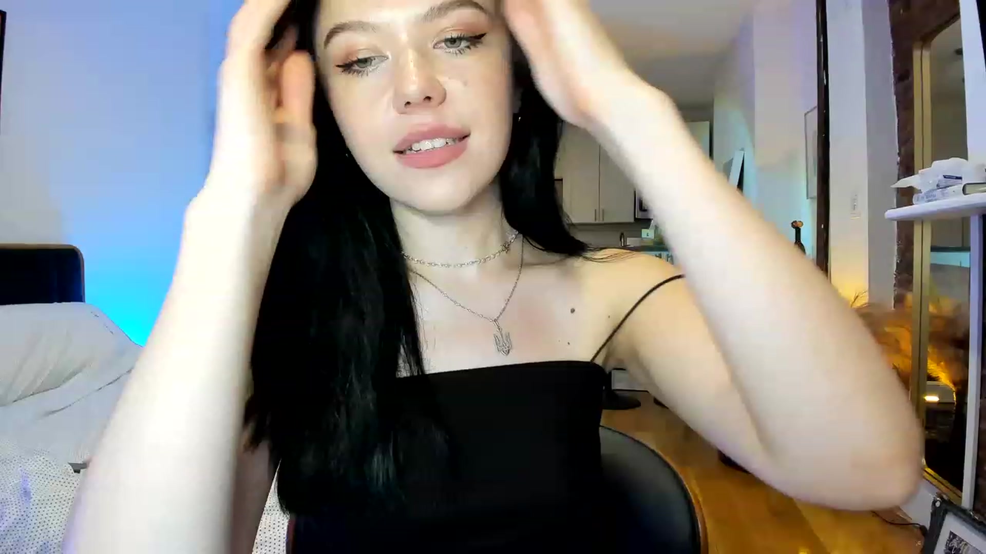 Gallery image thumbnail from Nancy_Morris's myfreecams stream on, 07/27/2023, 05:23 image 6 of 20