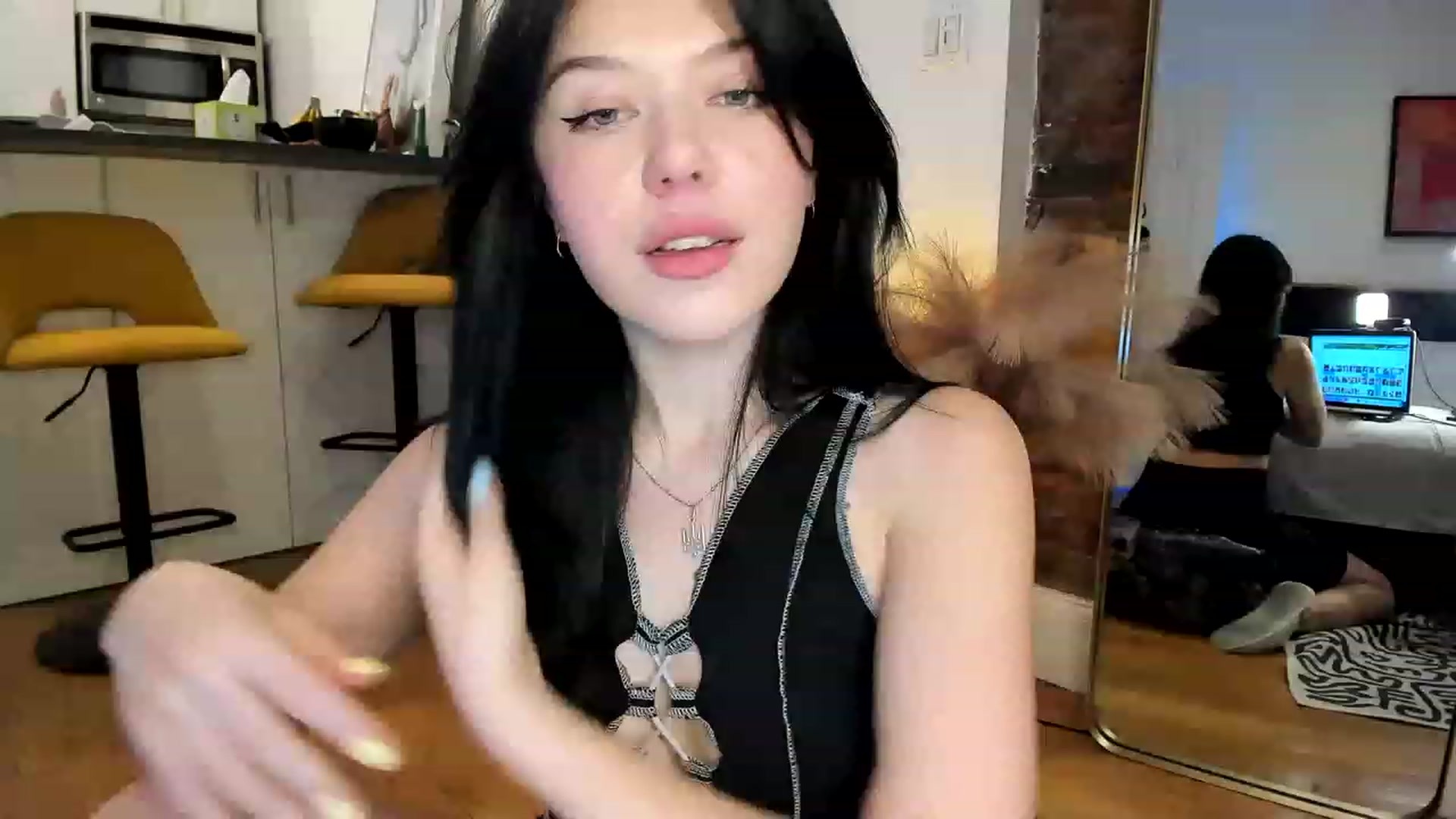 Gallery image thumbnail from Nancy_Morris's myfreecams stream on, 07/28/2023, 01:53 image 1 of 20