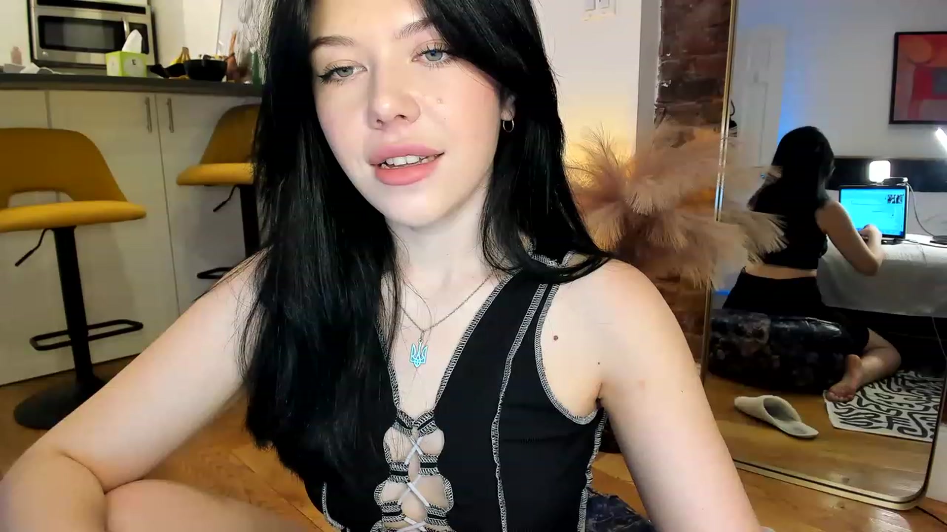 Gallery image thumbnail from Nancy_Morris's myfreecams stream on, 07/28/2023, 01:53 image 5 of 20