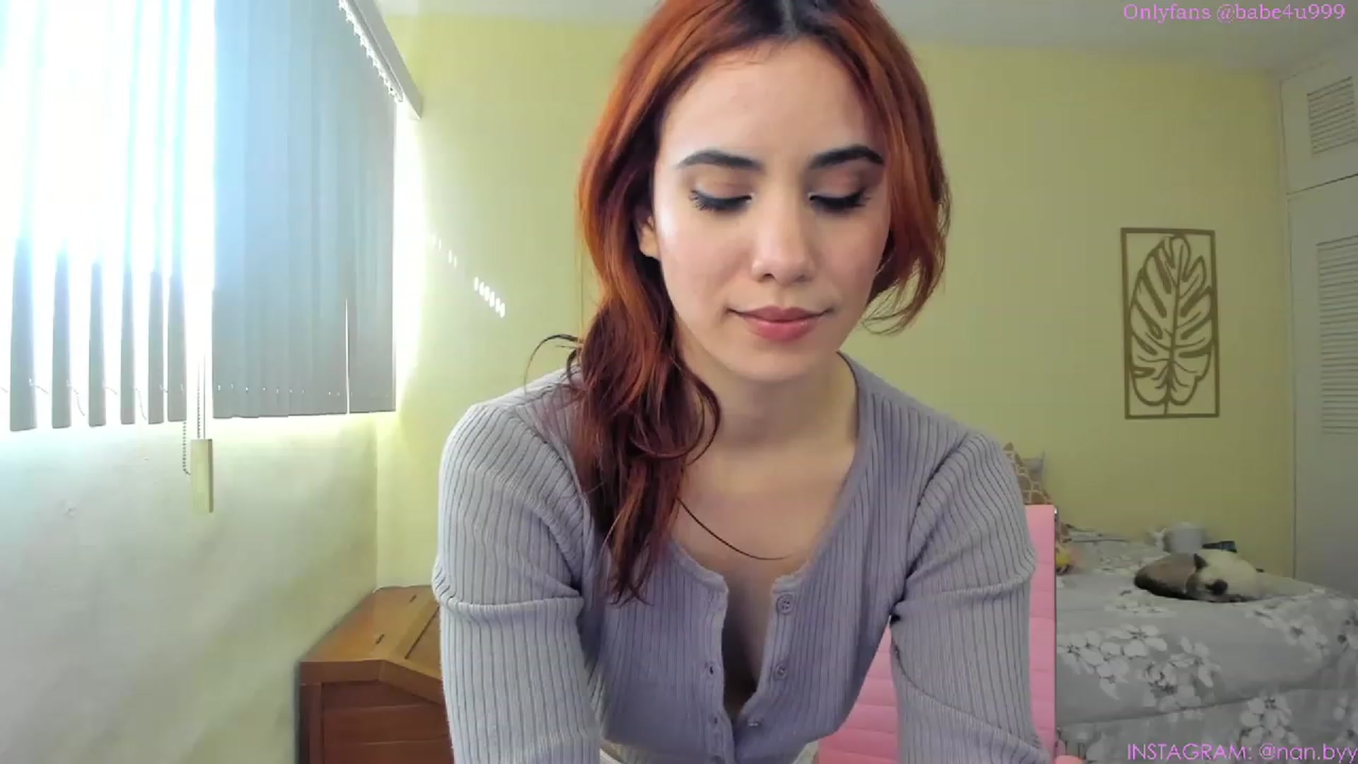 Gallery image thumbnail from NancyyB's myfreecams stream on, 01/19/2023, 23:01 image 8 of 20
