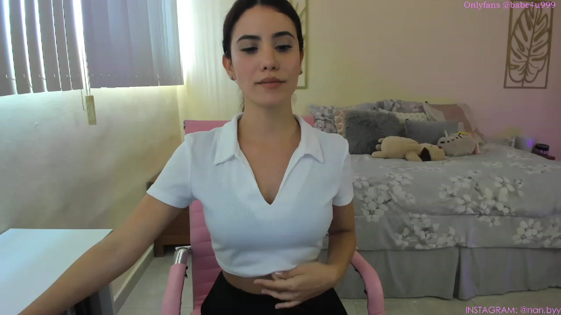 Gallery image thumbnail from NancyyB's myfreecams stream on, 01/30/2023, 22:48 image 5 of 20