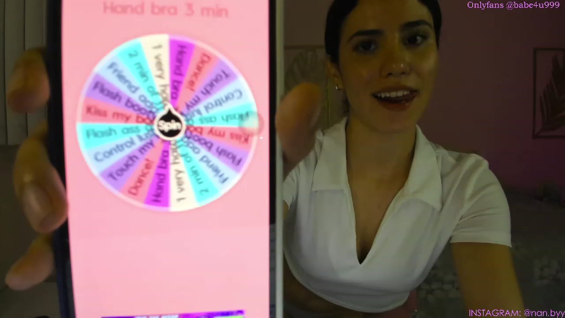 Gallery image thumbnail from NancyyB's myfreecams stream on, 04/04/2023, 02:34 image 15 of 20