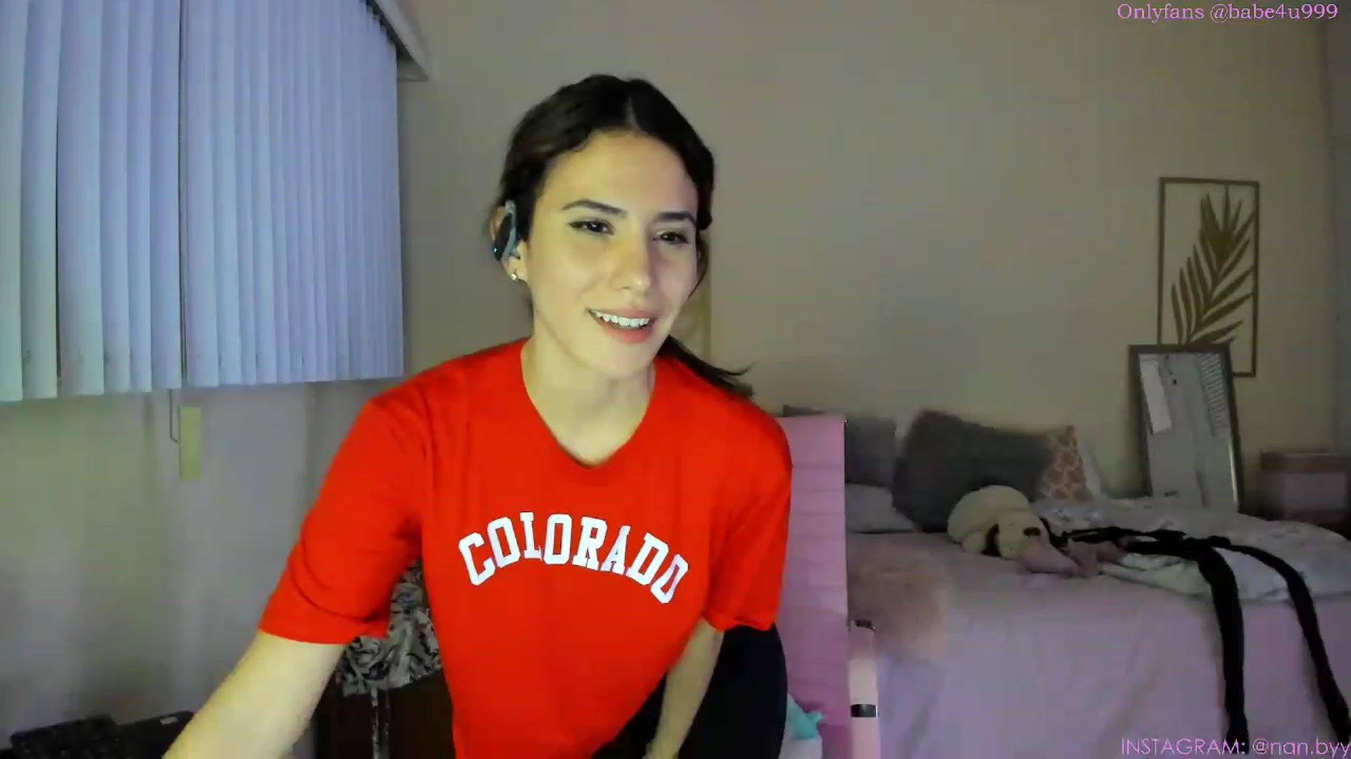 Gallery image thumbnail from NancyyB's myfreecams stream on, 06/14/2023, 03:50 image 17 of 20