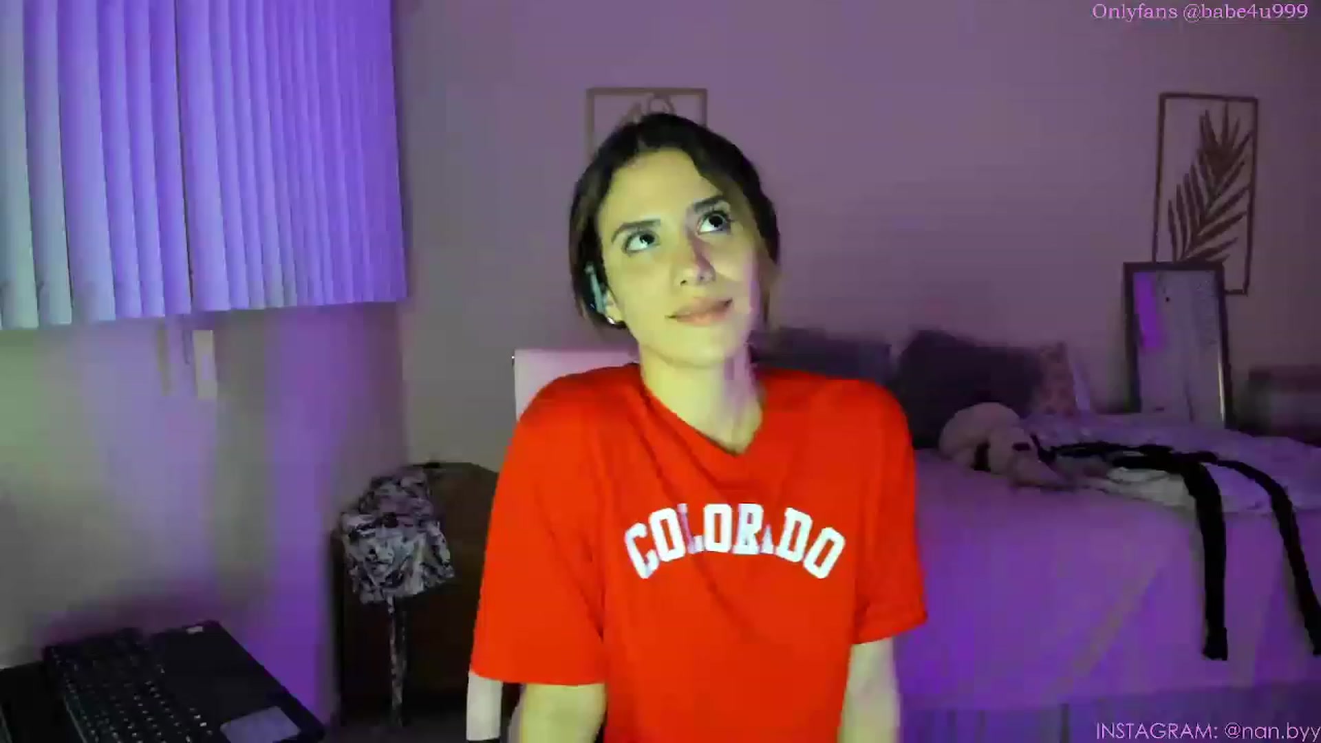 Gallery image thumbnail from NancyyB's myfreecams stream on, 06/14/2023, 03:50 image 1 of 20