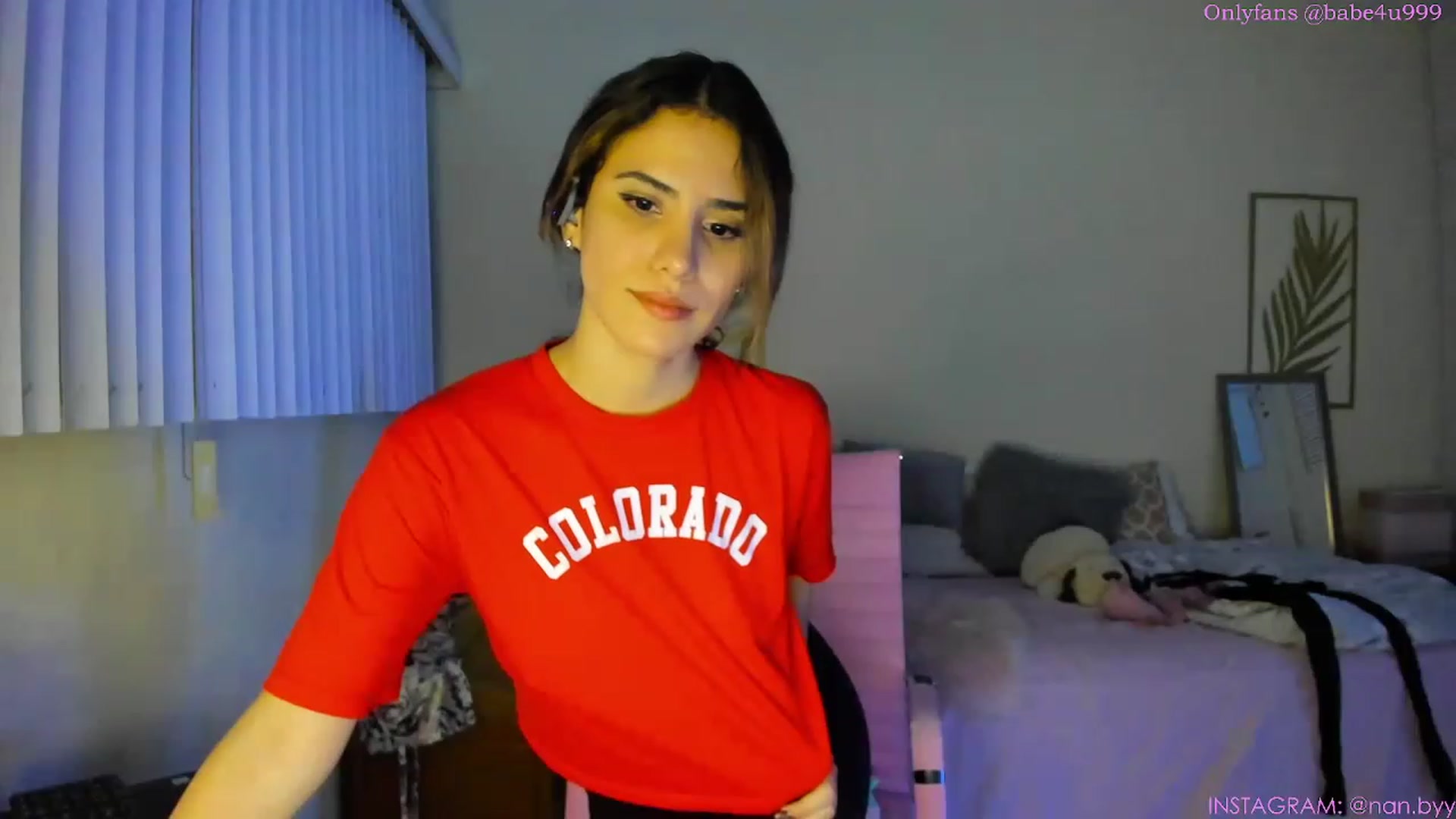 Gallery image thumbnail from NancyyB's myfreecams stream on, 06/14/2023, 03:50 image 5 of 20