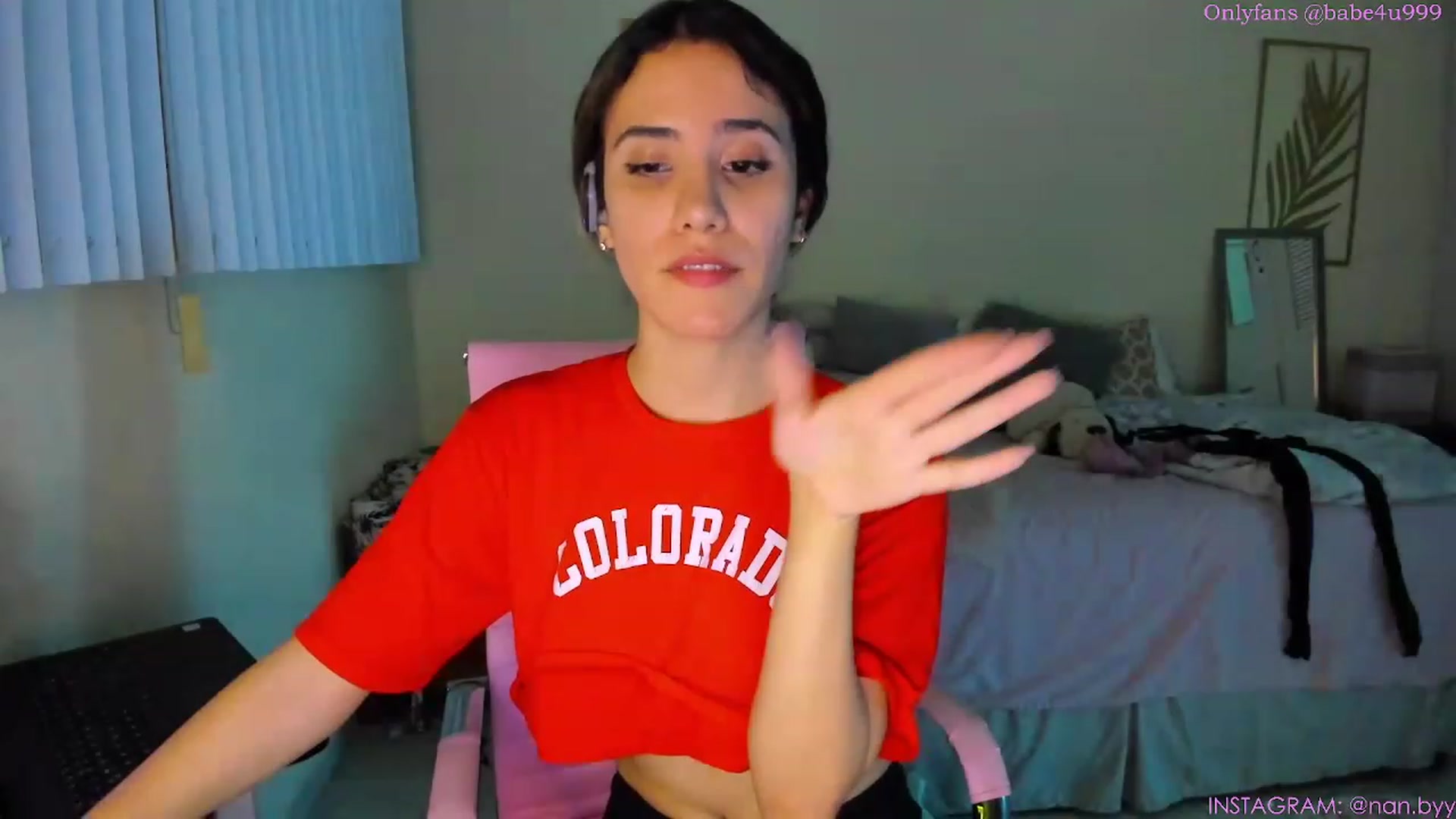 Gallery image thumbnail from NancyyB's myfreecams stream on, 06/14/2023, 04:52 image 10 of 20